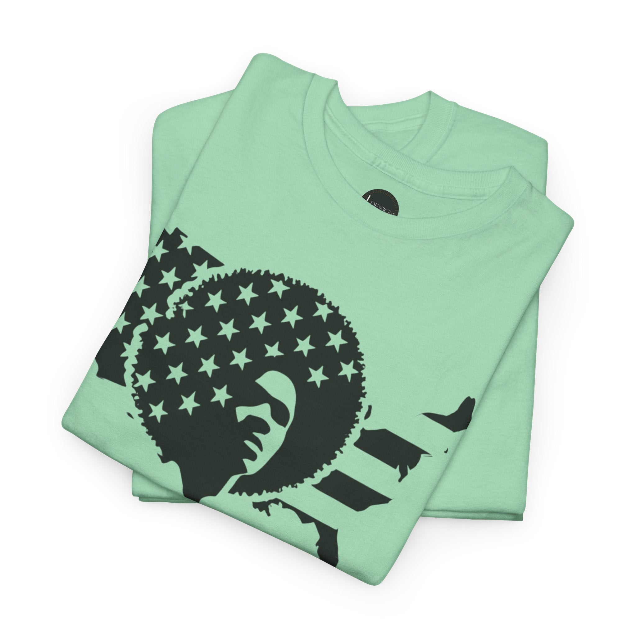 T-shirt « Ils ne nous aiment pas », cadeau pour le Mois de l'histoire des Noirs, t-shirt artistique coloré, haut au design authentique, t-shirt créatif, maillot unisexe à manches courtes