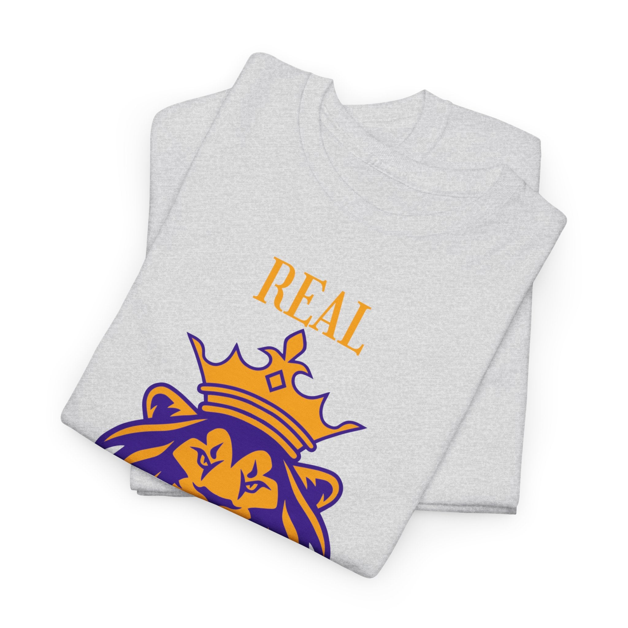 T-shirt du vrai roi Negus