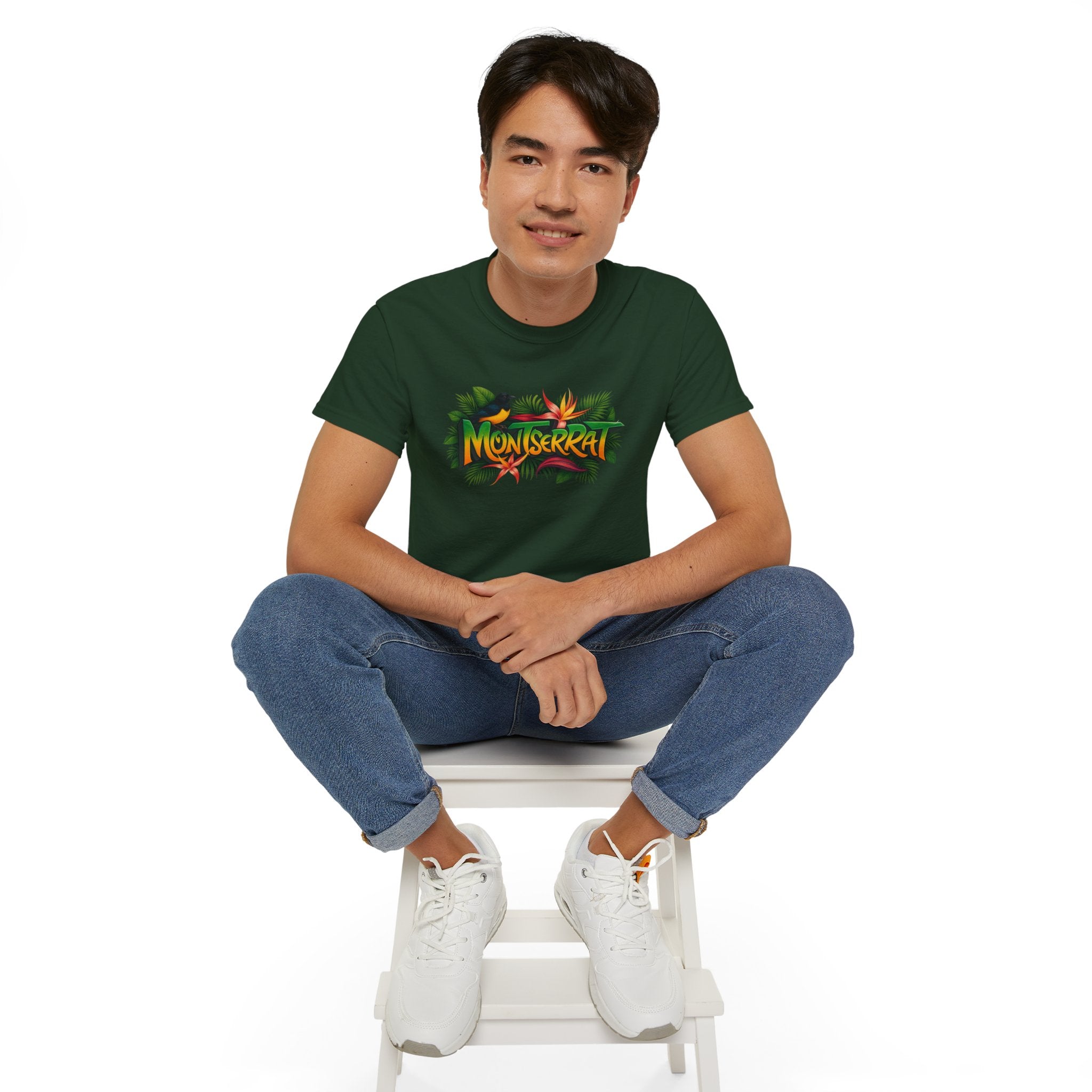 Camiseta Montserrat Nature Splash