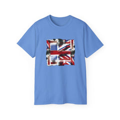 Bandera británica de Break Out