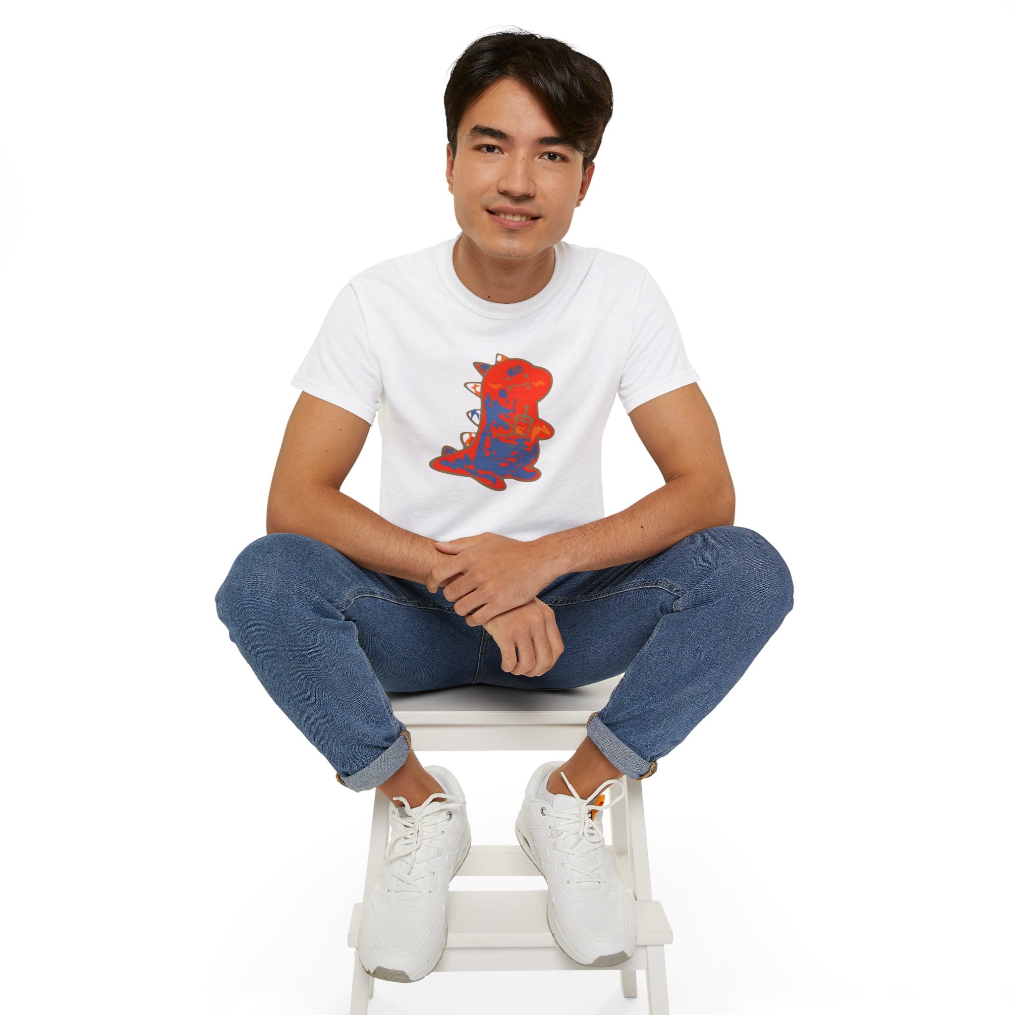 Autism Friendly Reptar Tee