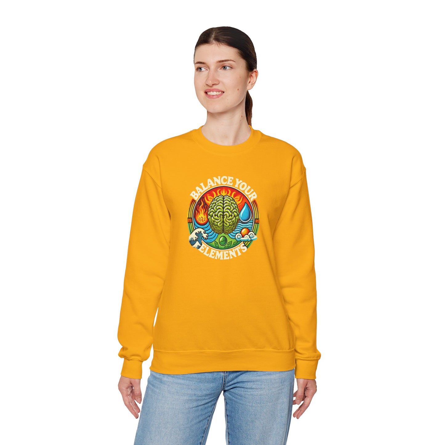 Balance Your Elements Sweatshirt