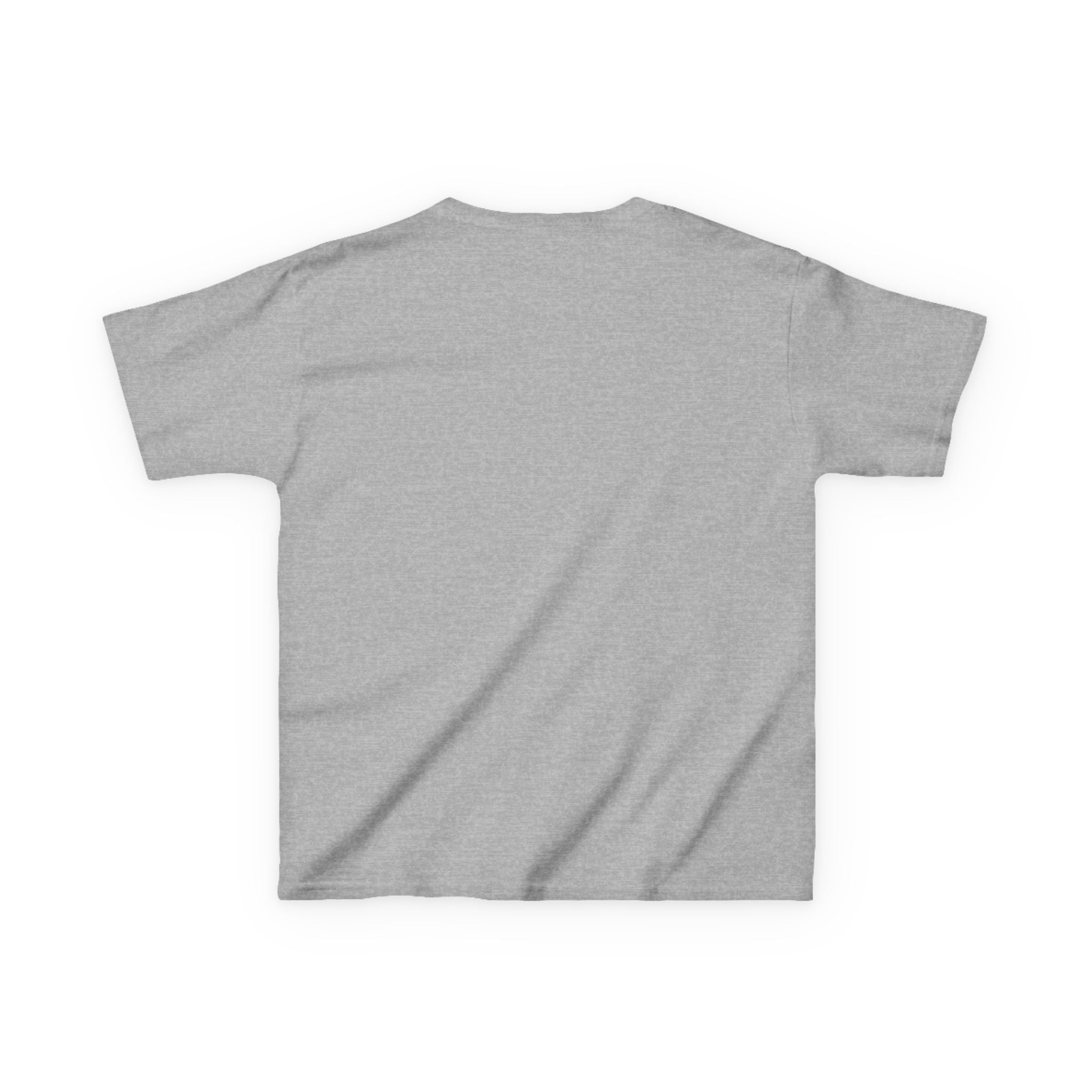 Calm Organic Tee for Kids, Children's Cotton Tshirt, Peaceful Toddler Shirt, Relaxing Youth Top, Serene Baby Tee, Tranquil Kid's Shirt