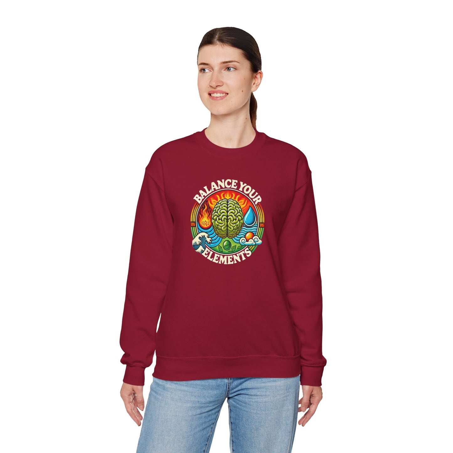 Balance Your Elements Sweatshirt