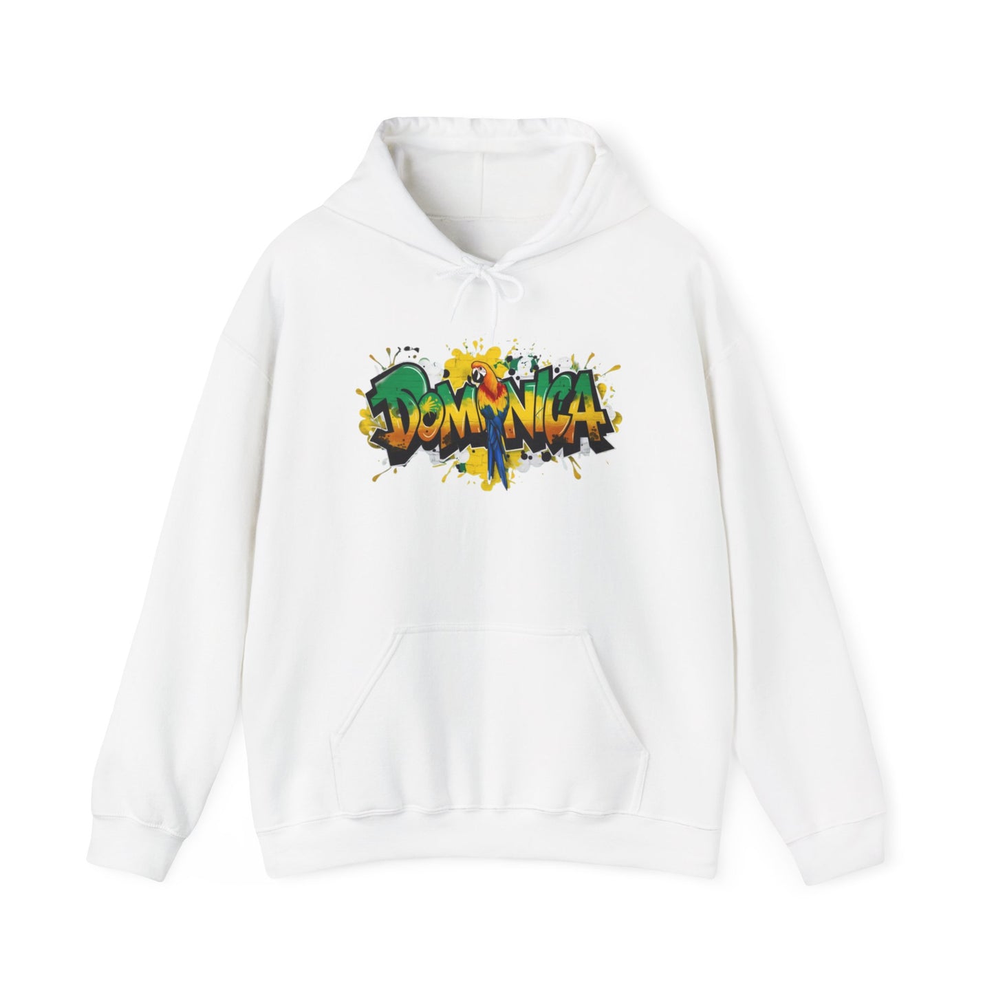 Dominca Splash Hoodie