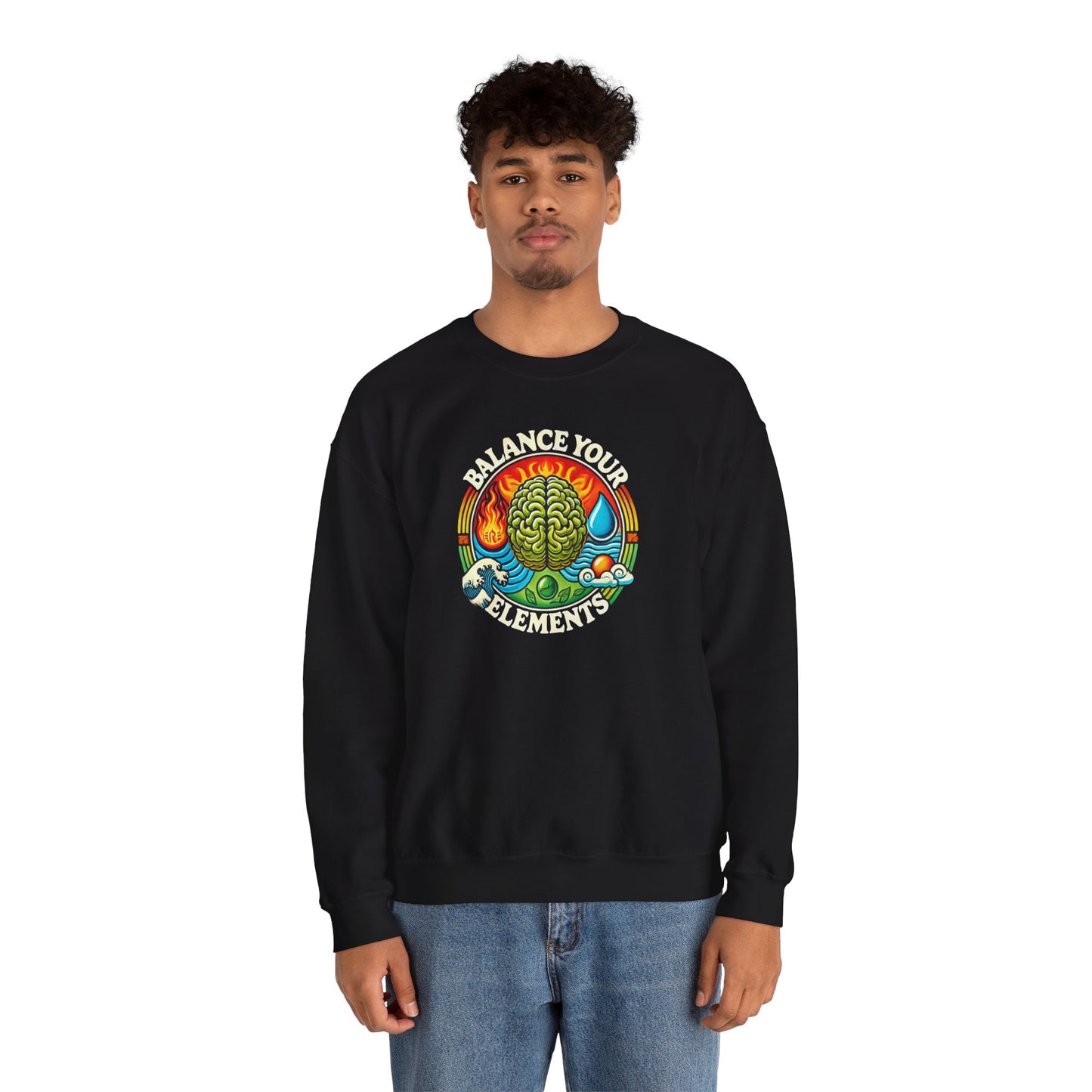 Balance Your Elements Sweatshirt