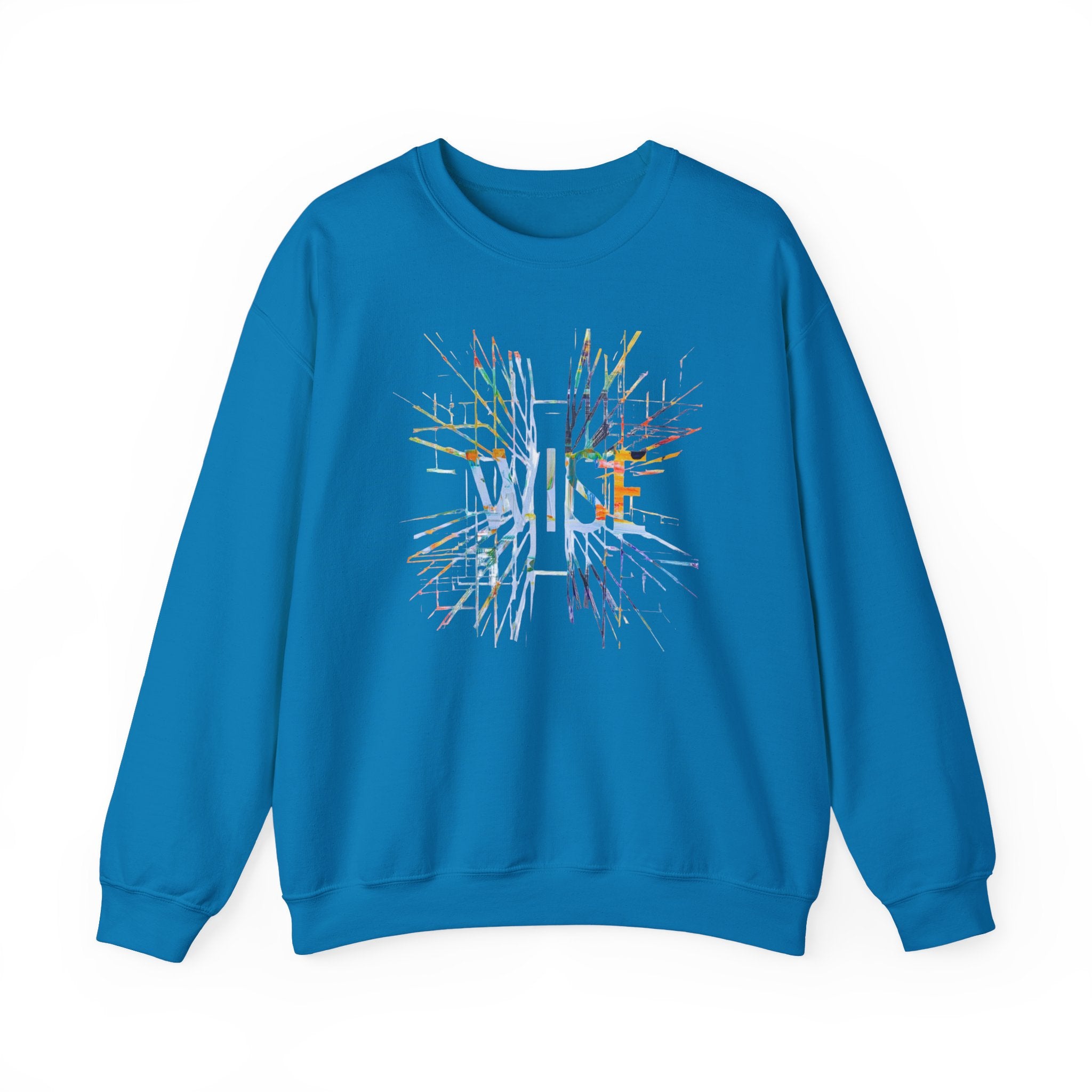 Sweat-shirt ras du cou Wise