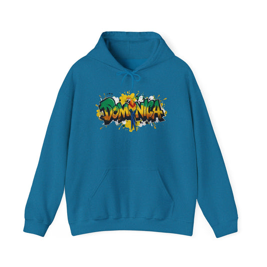 Dominca Splash Hoodie