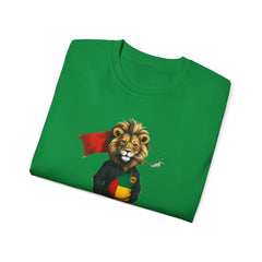 Camiseta roja de Juda