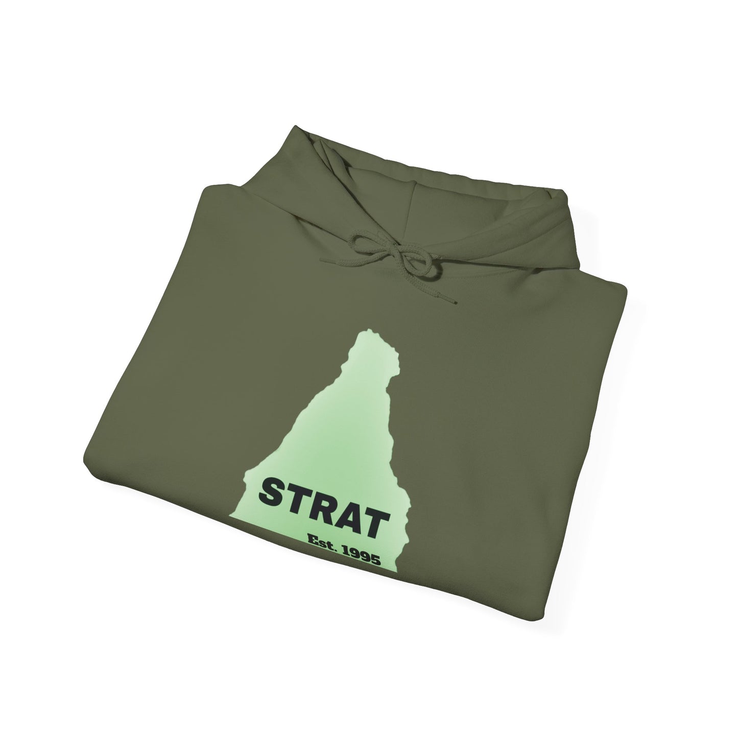 Strat Est. 95 Hoodie