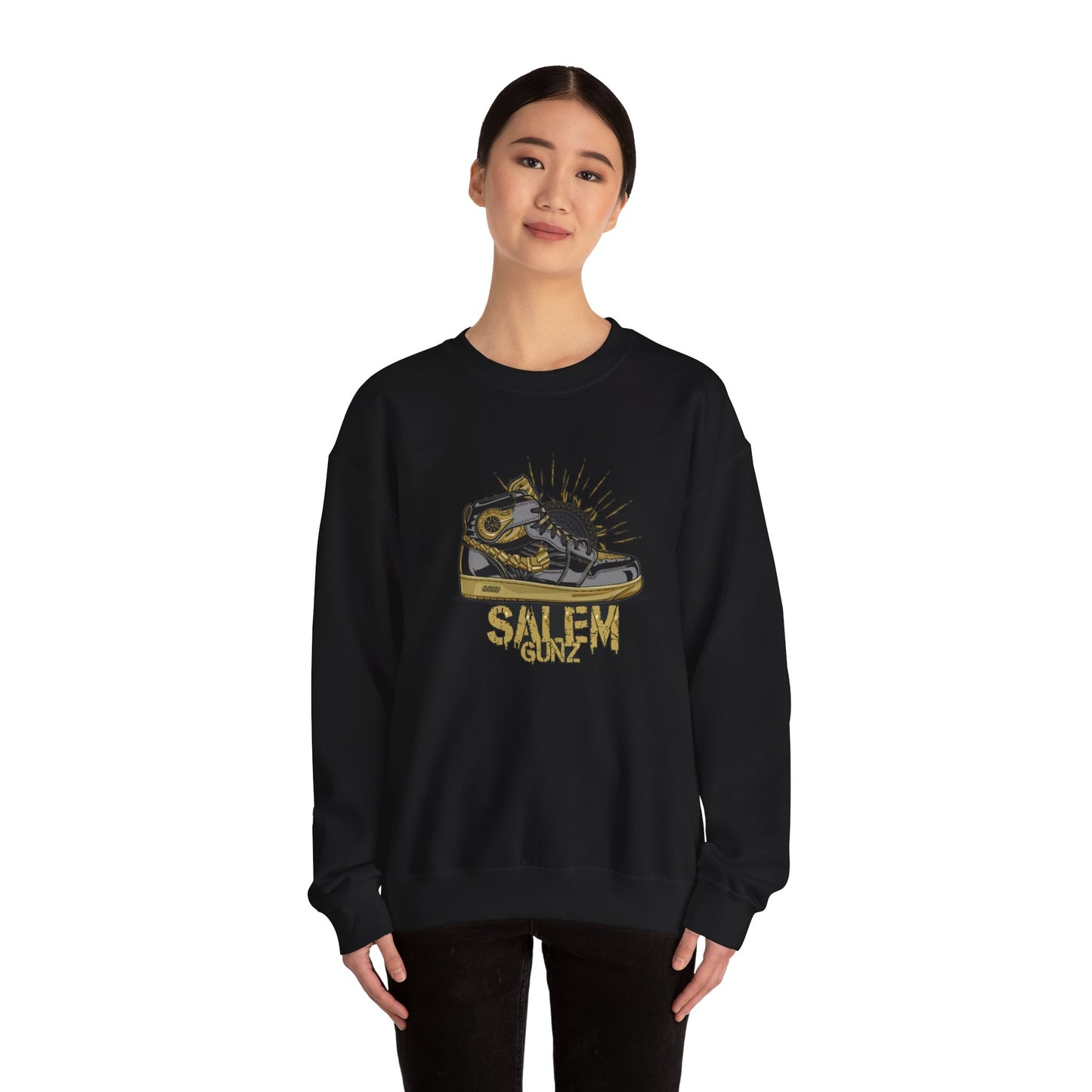 Rough and Rugged Ballers Sweatshirt