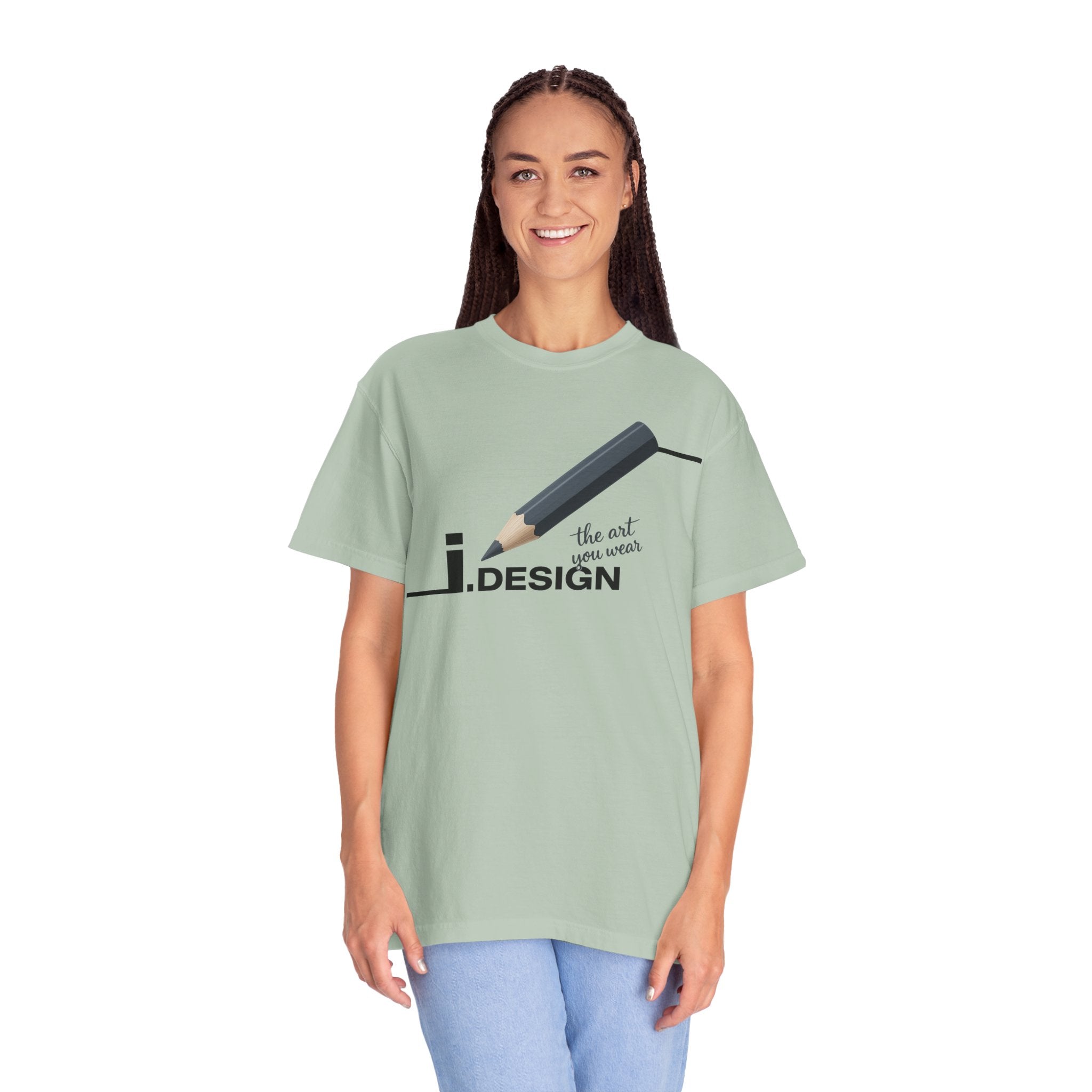 I Design - The Art You Wear Tee