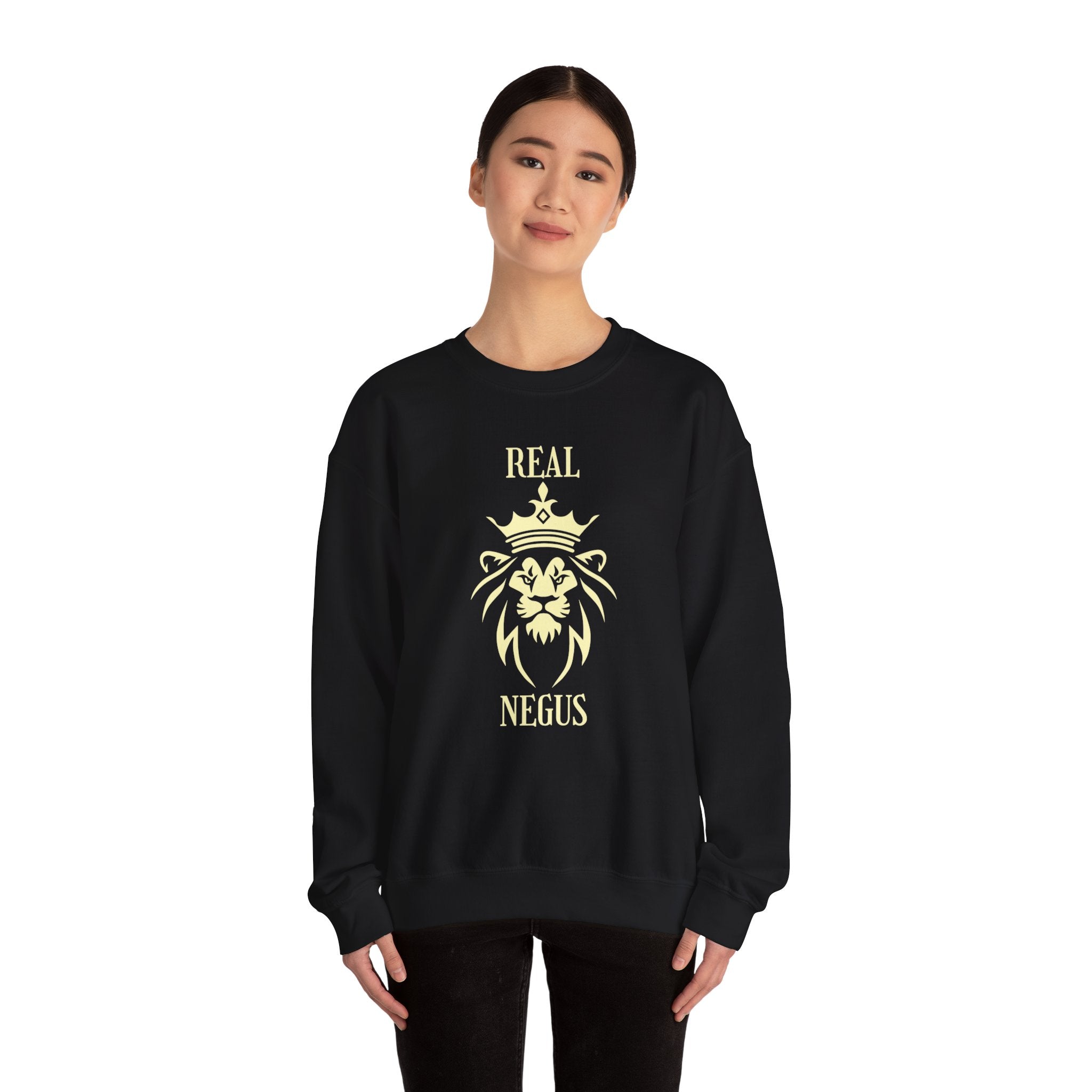 Sweat-shirt Real Negus King