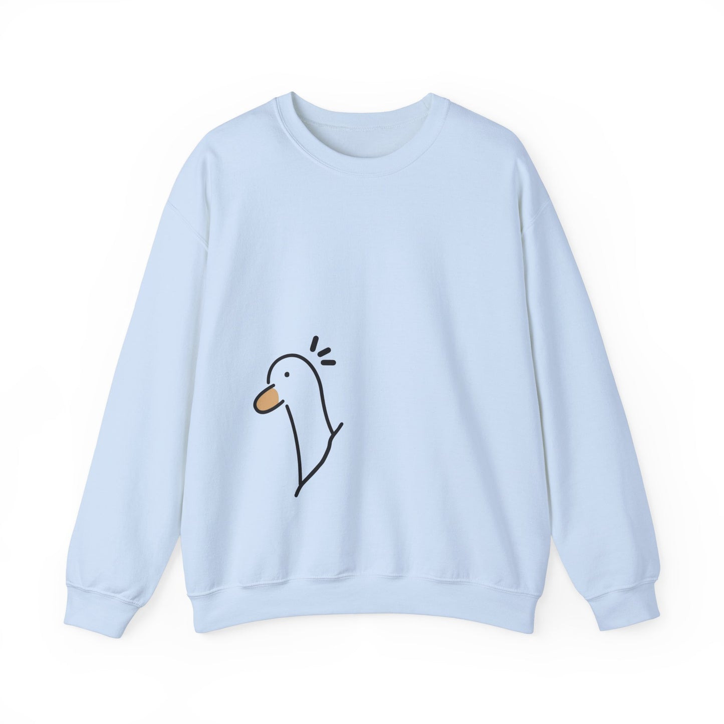 Goose in my Pocket Sweatshirt