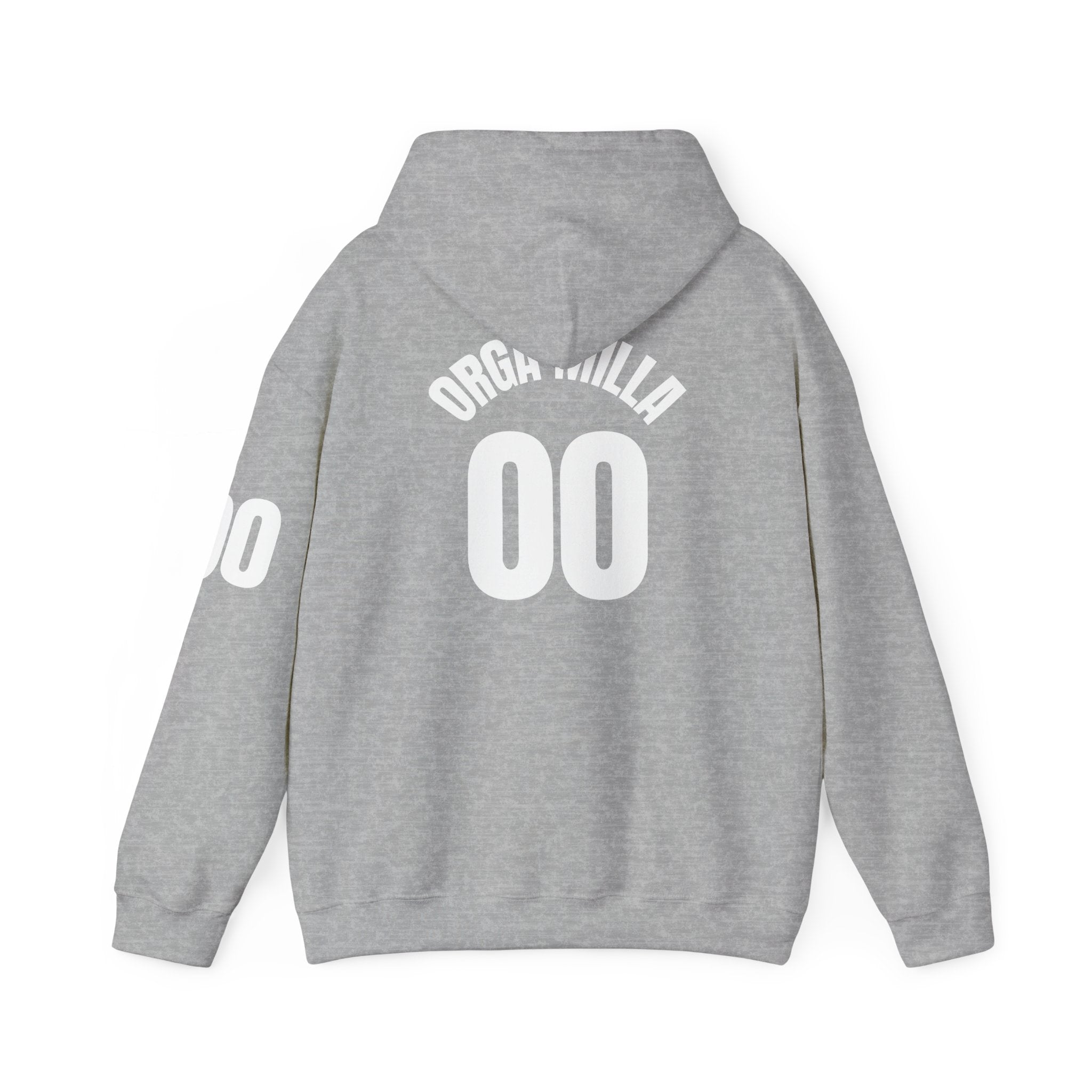 Gunz The Original Hoodie Personalization Edition