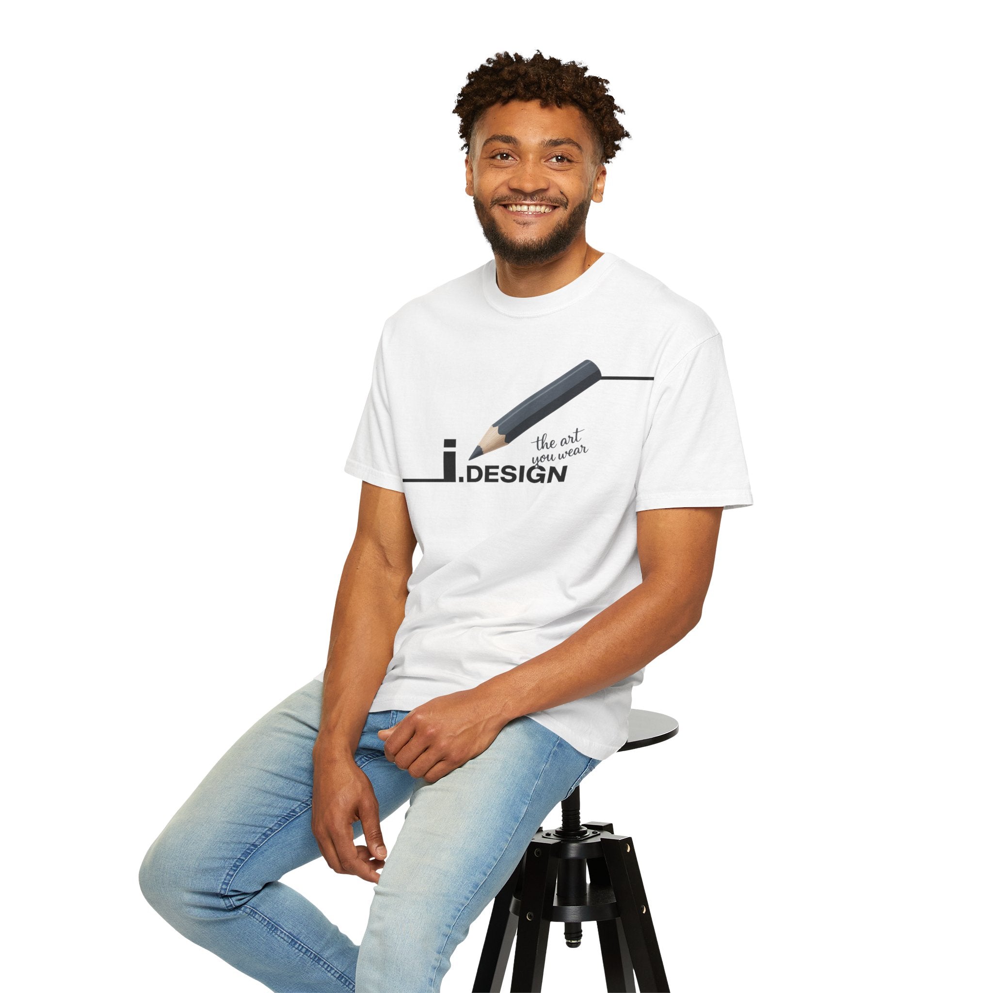 I Design - The Art You Wear Tee
