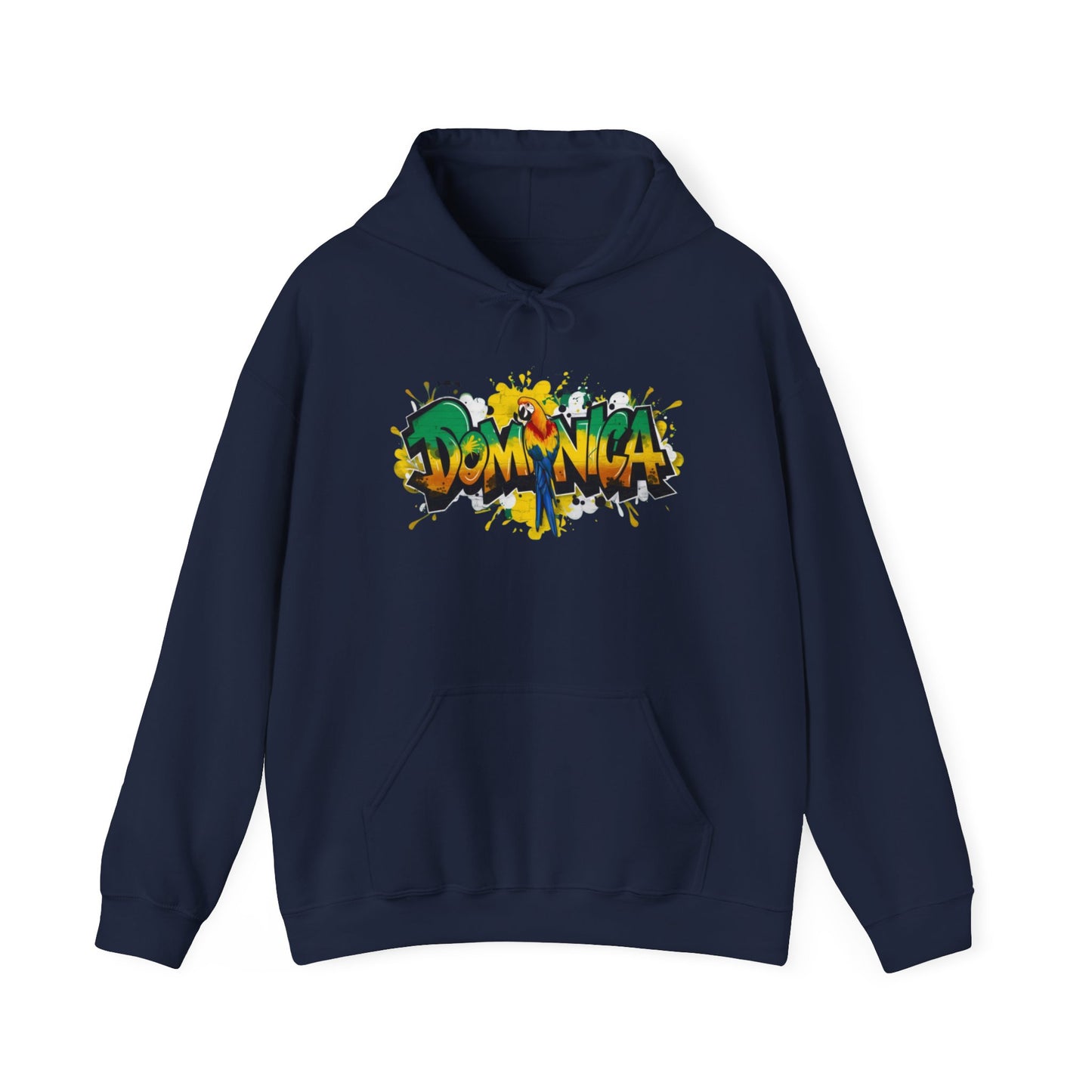 Dominca Splash Hoodie