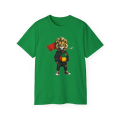 Camiseta roja de Juda