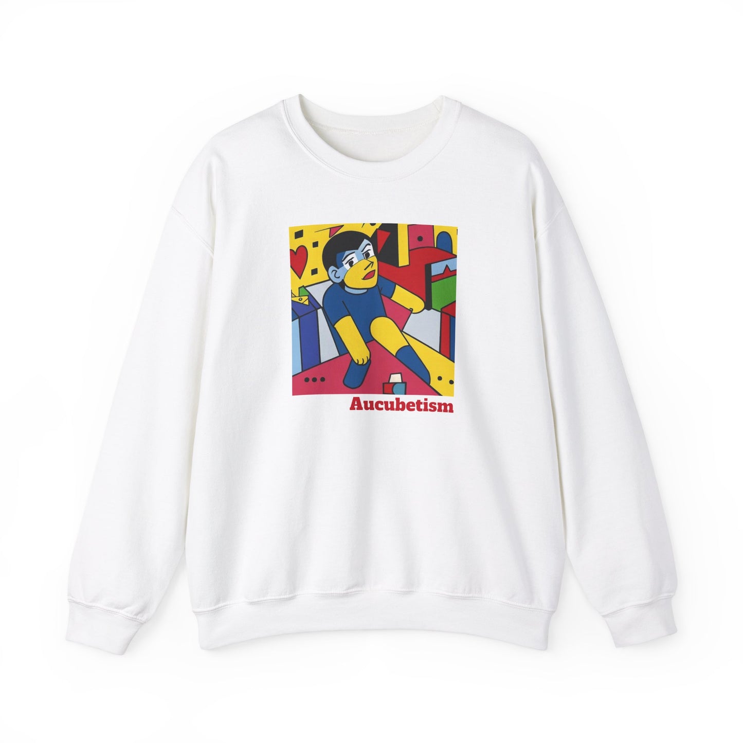 Aucubetism A1 Sweatshirt