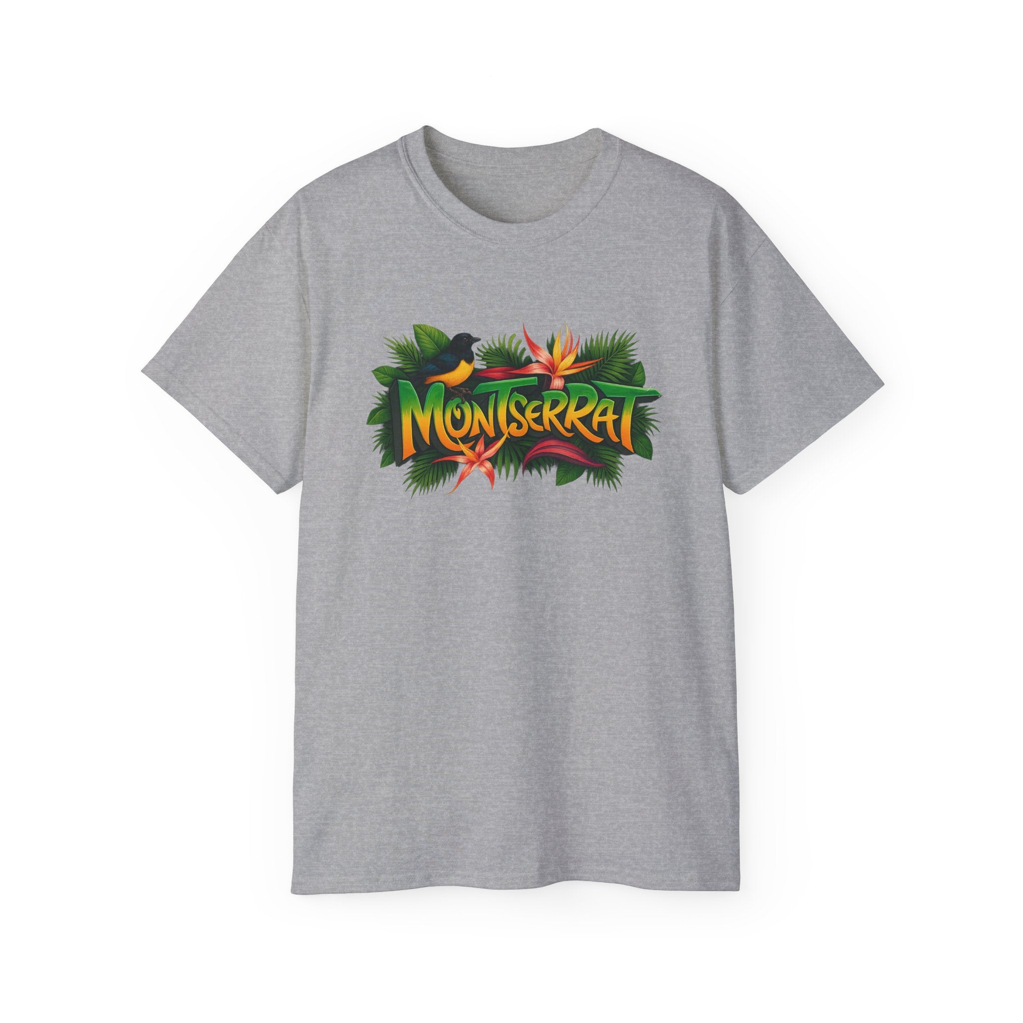 Camiseta Montserrat Nature Splash