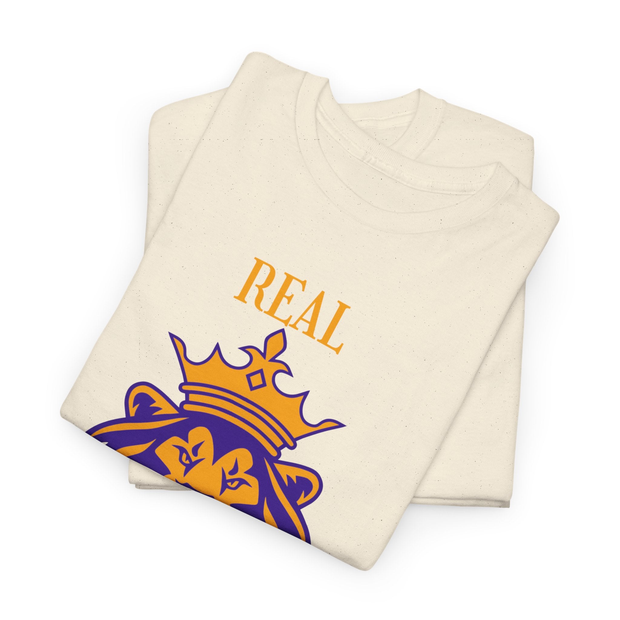 T-shirt du vrai roi Negus