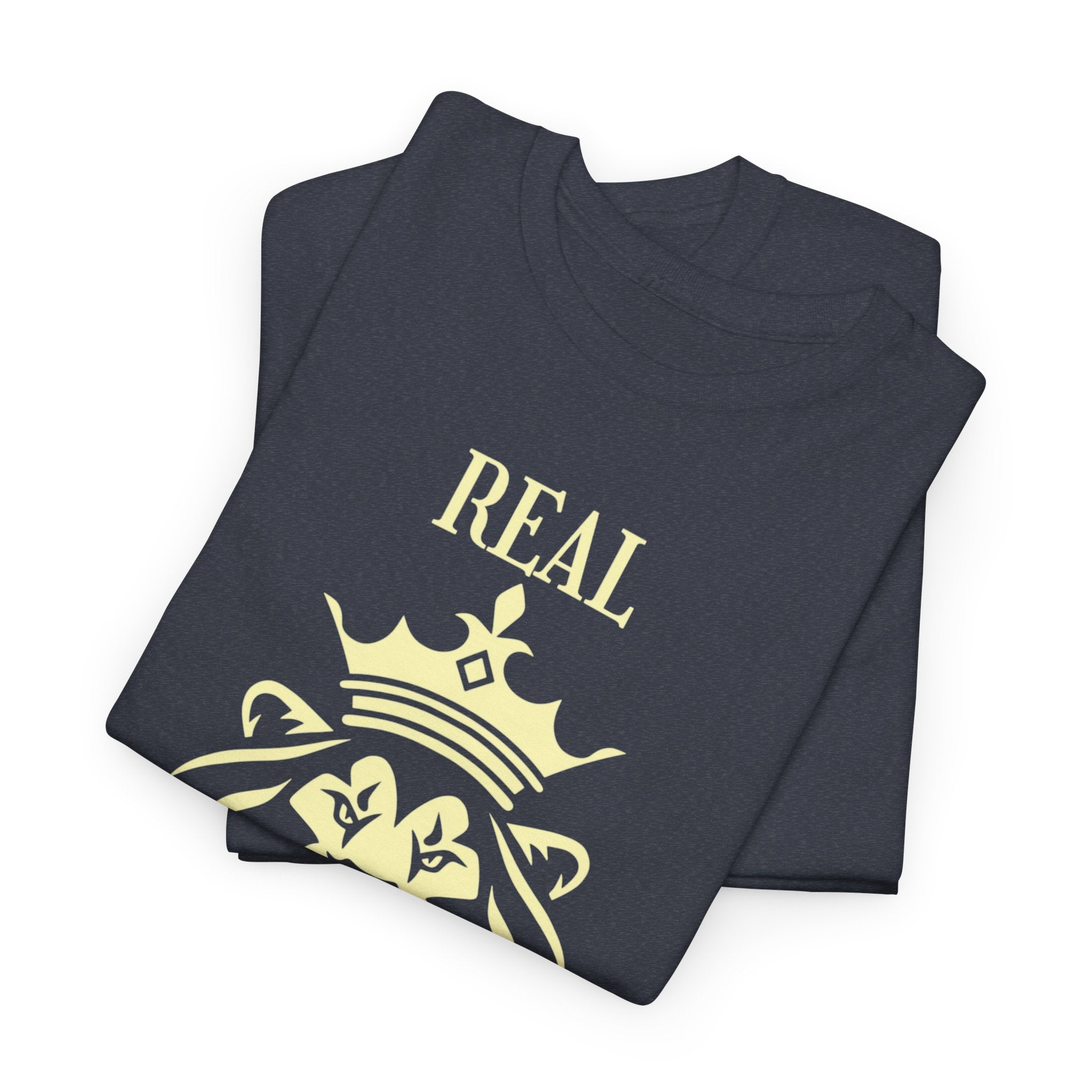 T-shirt du vrai roi Negus