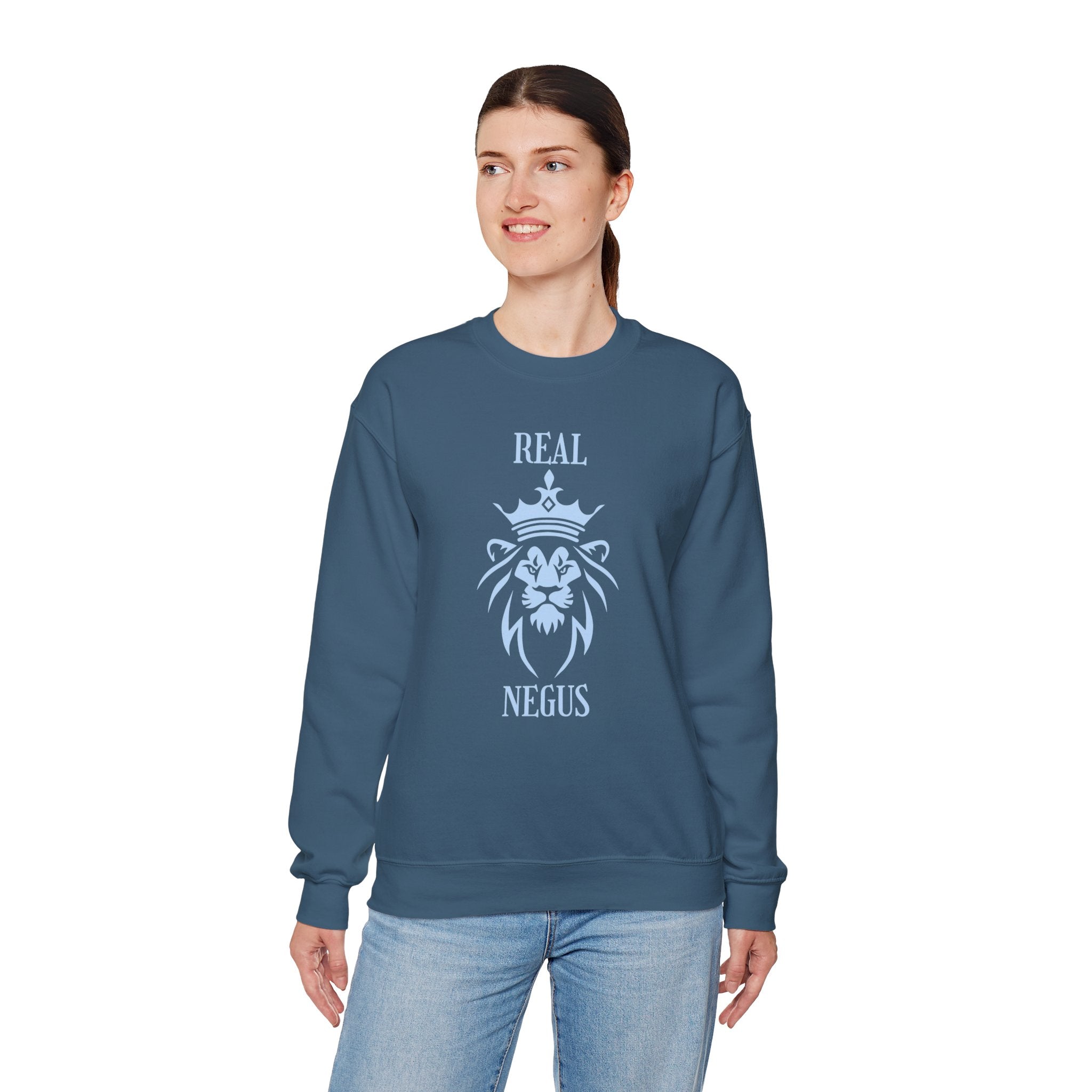 Sweat-shirt Real Negus King