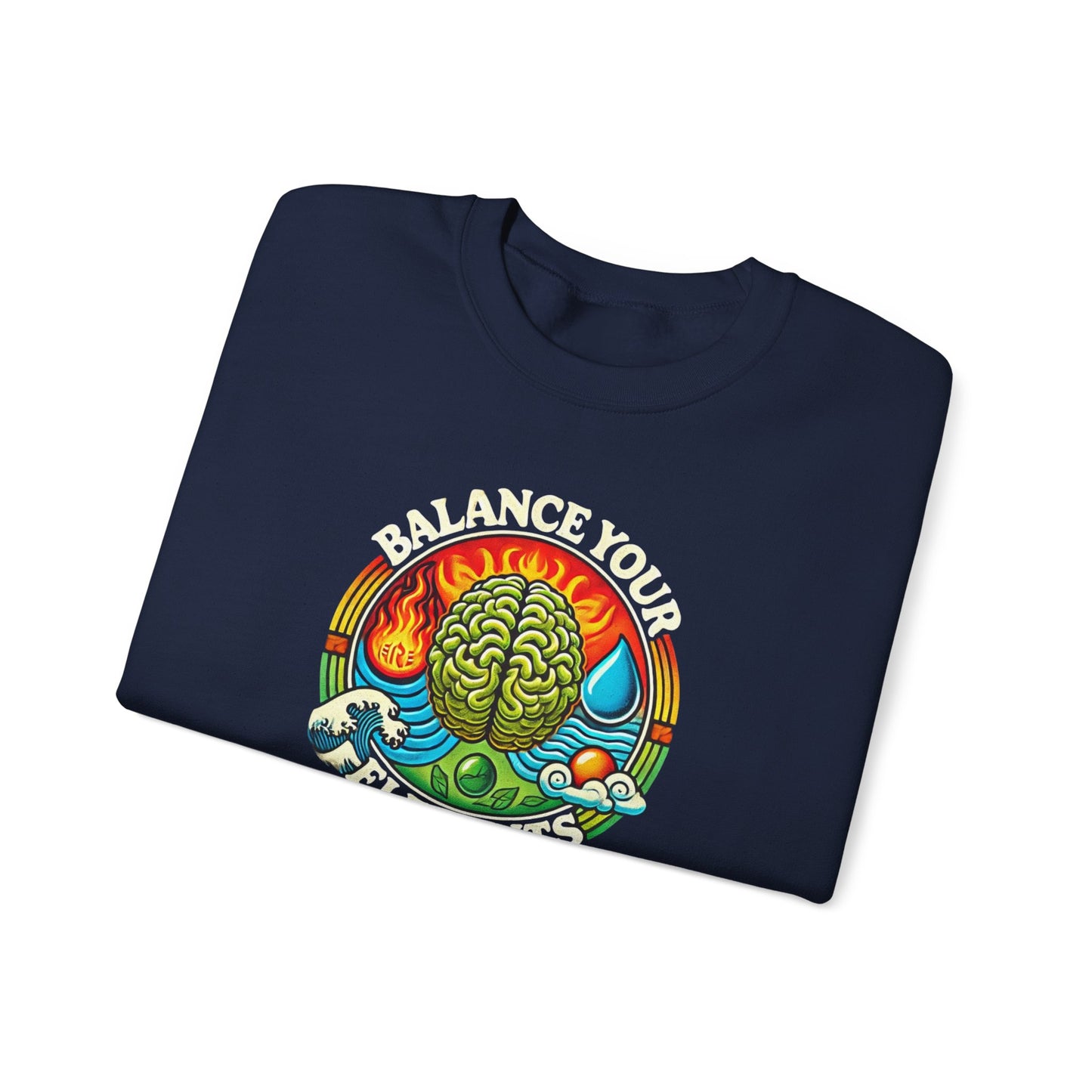 Balance Your Elements Sweatshirt