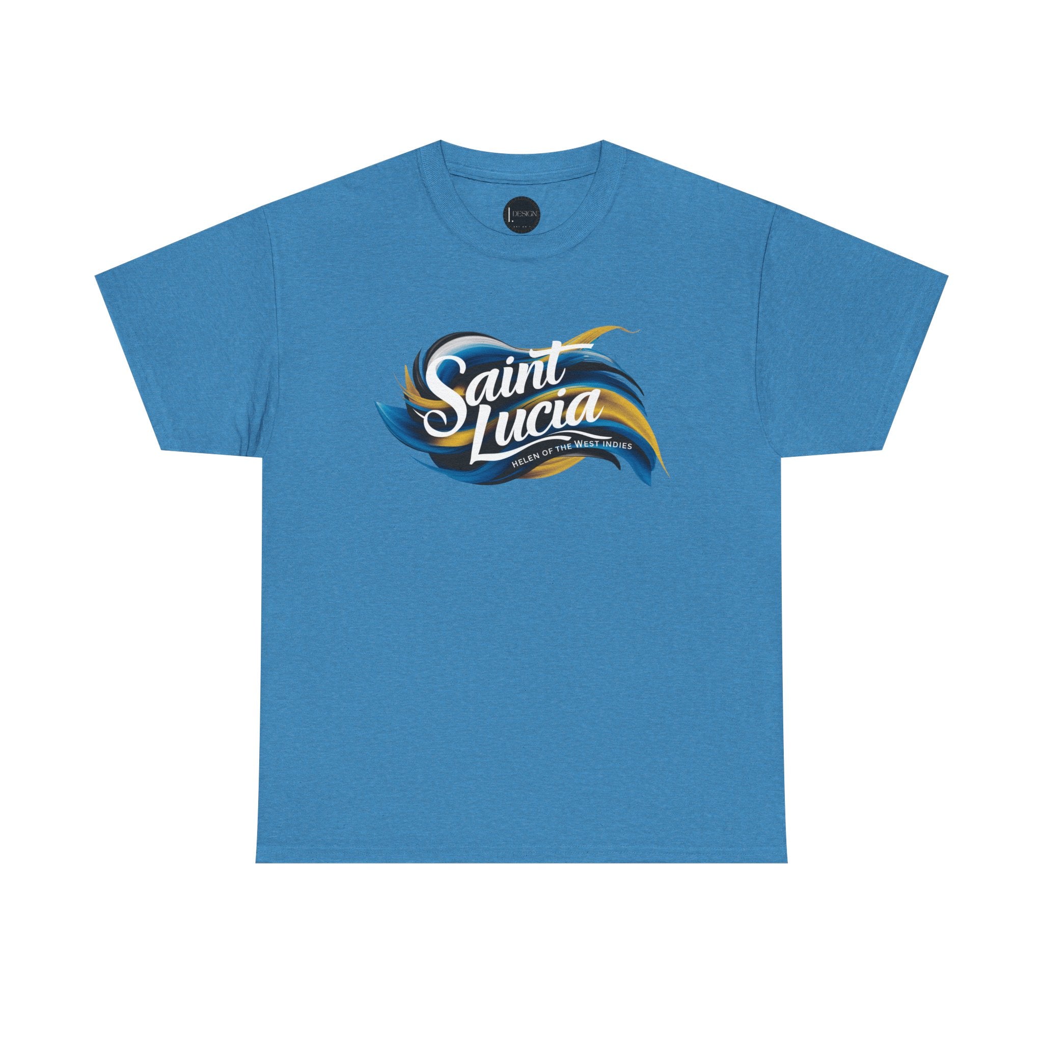 St Lucia Helen of The West Indies Tee