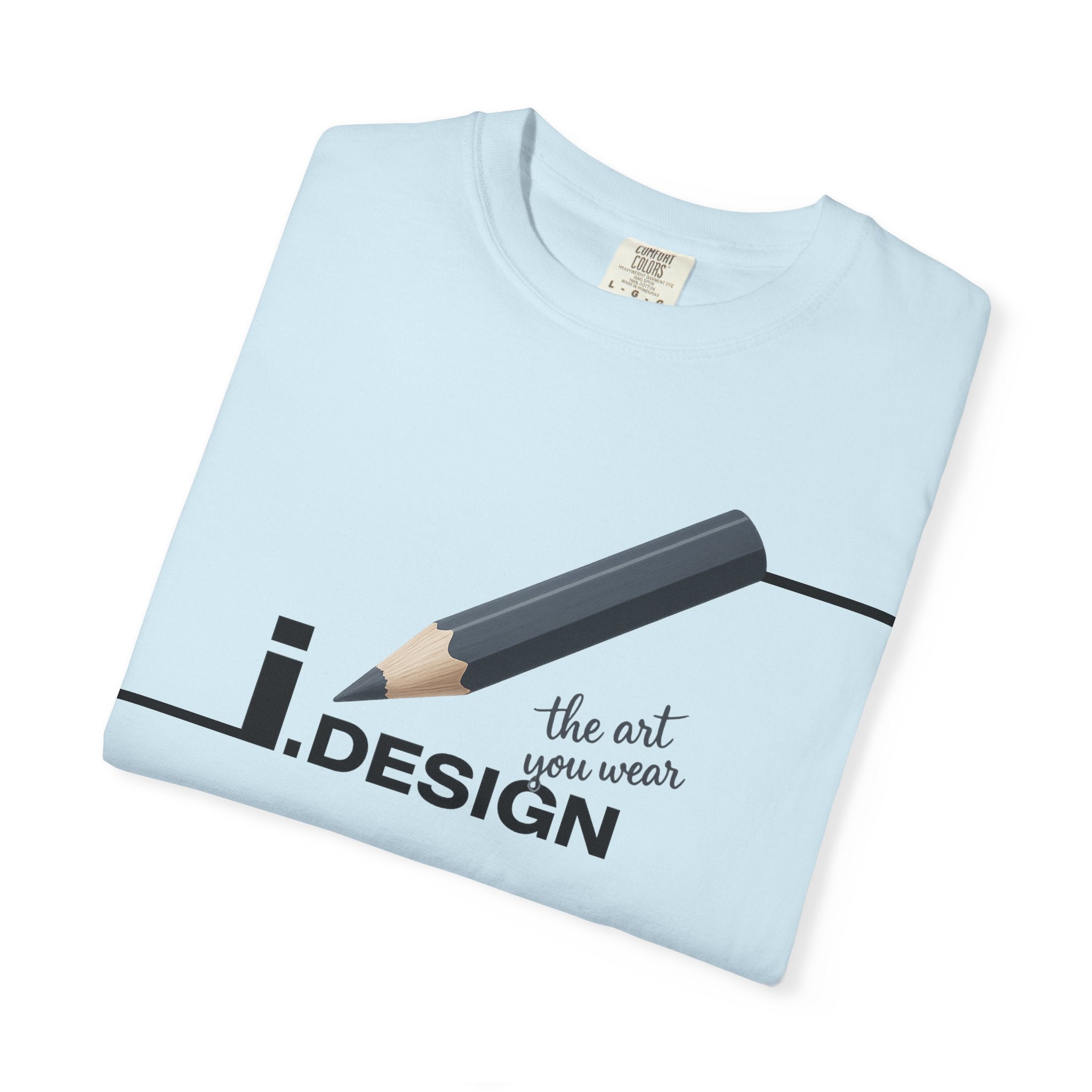 I Design - The Art You Wear Tee