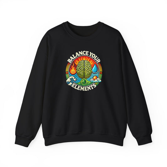 Balance Your Elements Sweatshirt