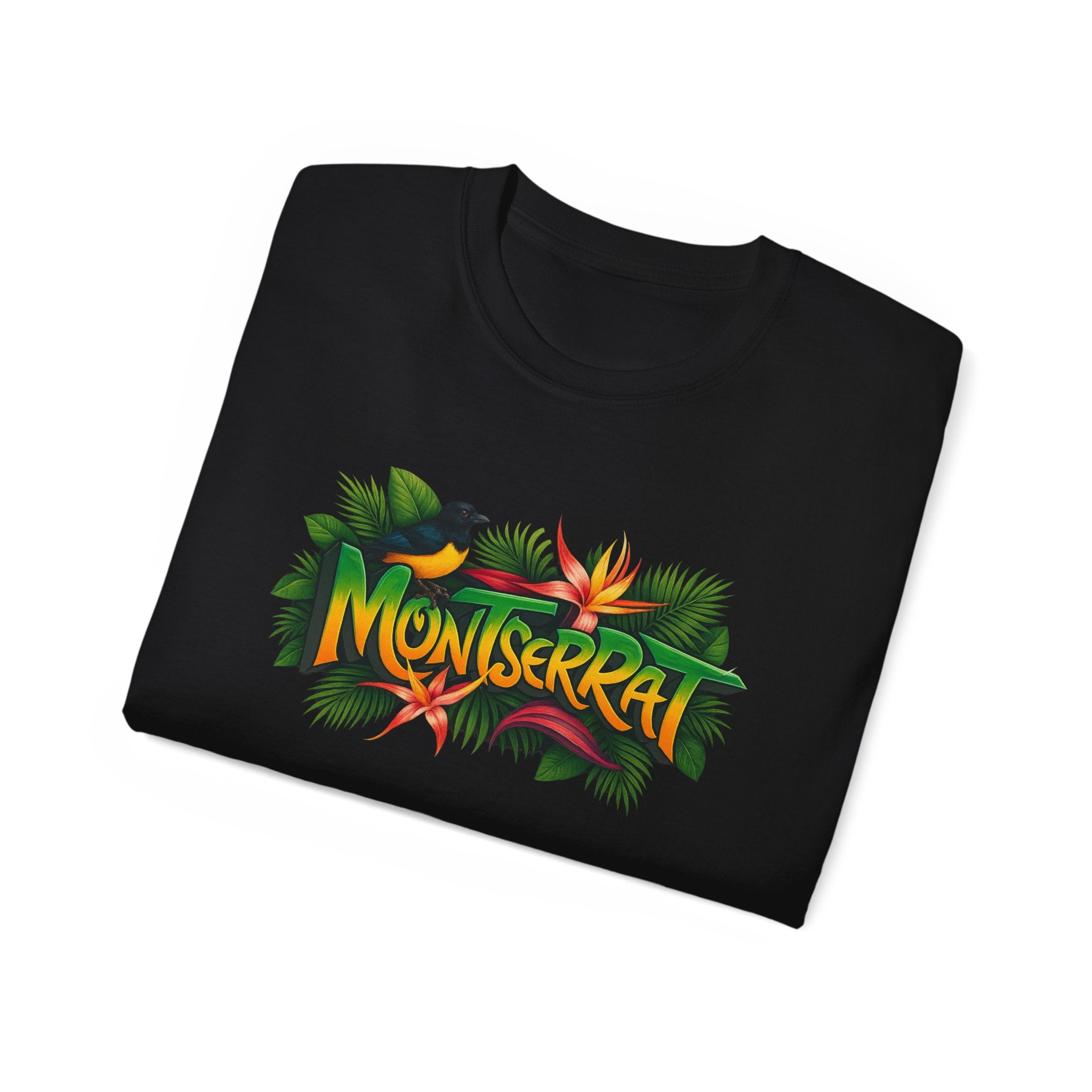 Camiseta Montserrat Nature Splash
