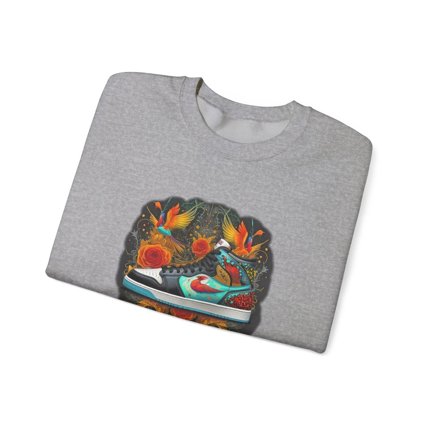 Dream Sneaker Birds La Flora Sweatshirt