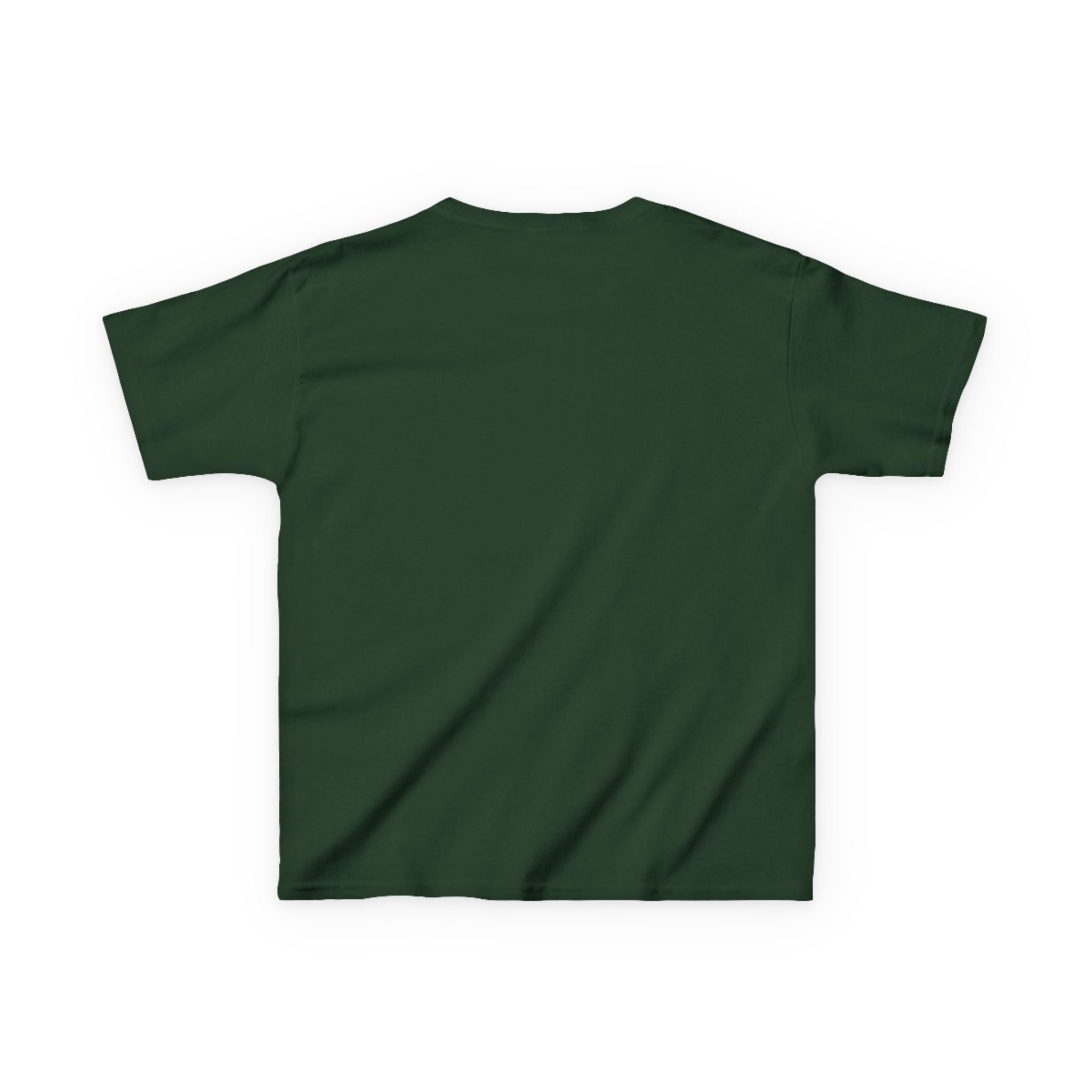 Seed Green Kids Tee - Soft Cotton T-Shirt for Young Nature Lovers, Earth Day Gift, Botanical Shirt, Kids Plant Lover Top, Garden Theme Tee