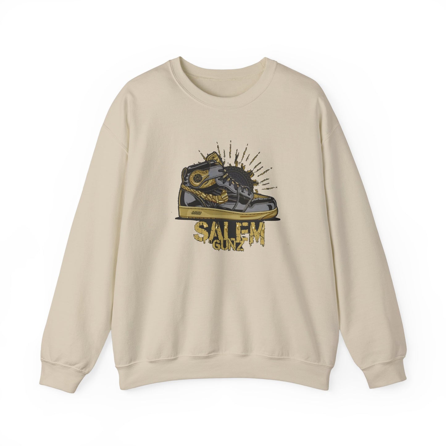 Rough and Rugged Ballers Sweatshirt