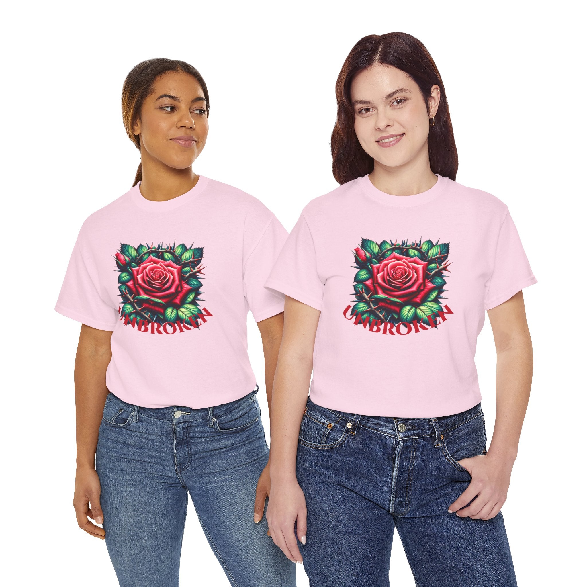 Unbroken Tee