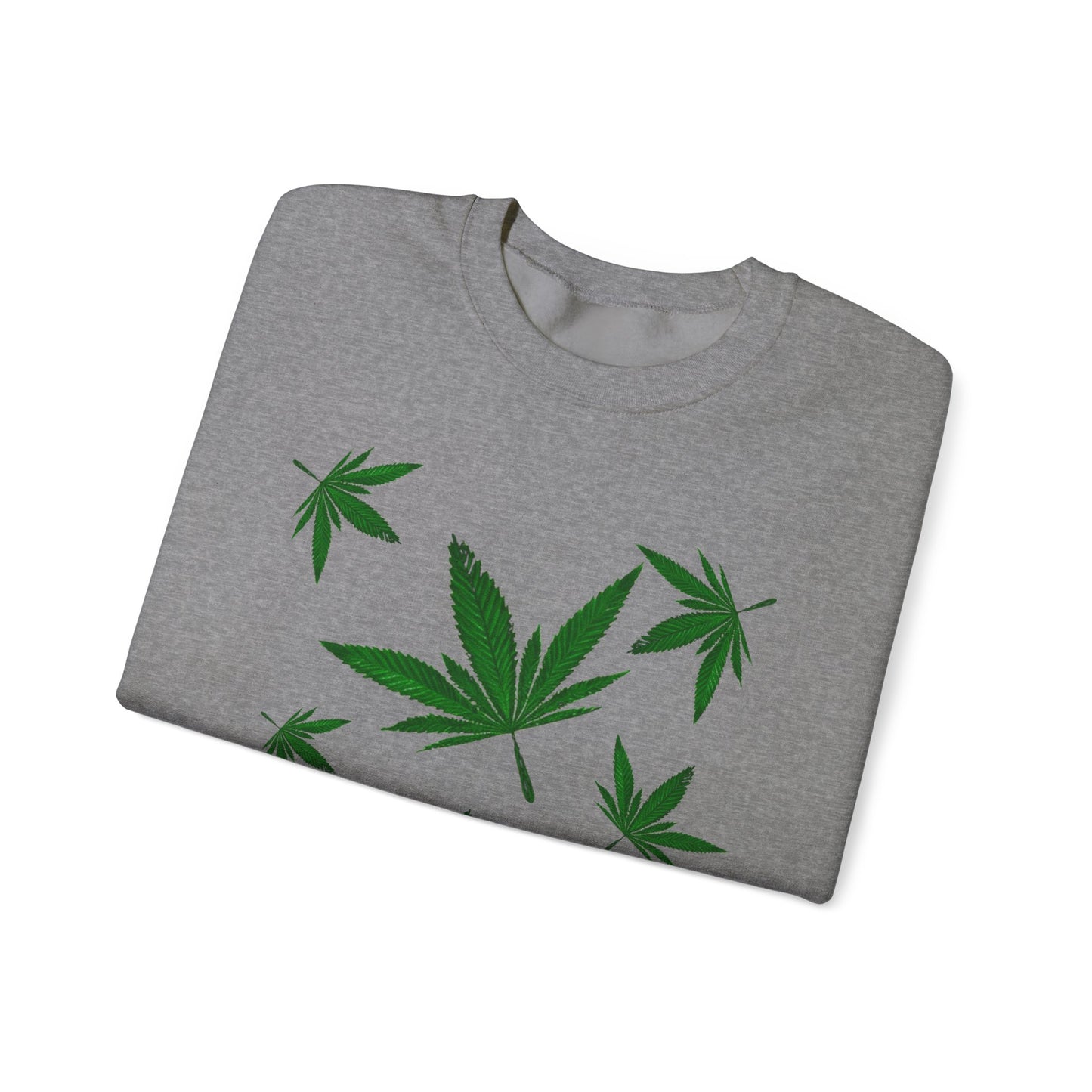 420 Love Falls Sweatshirt