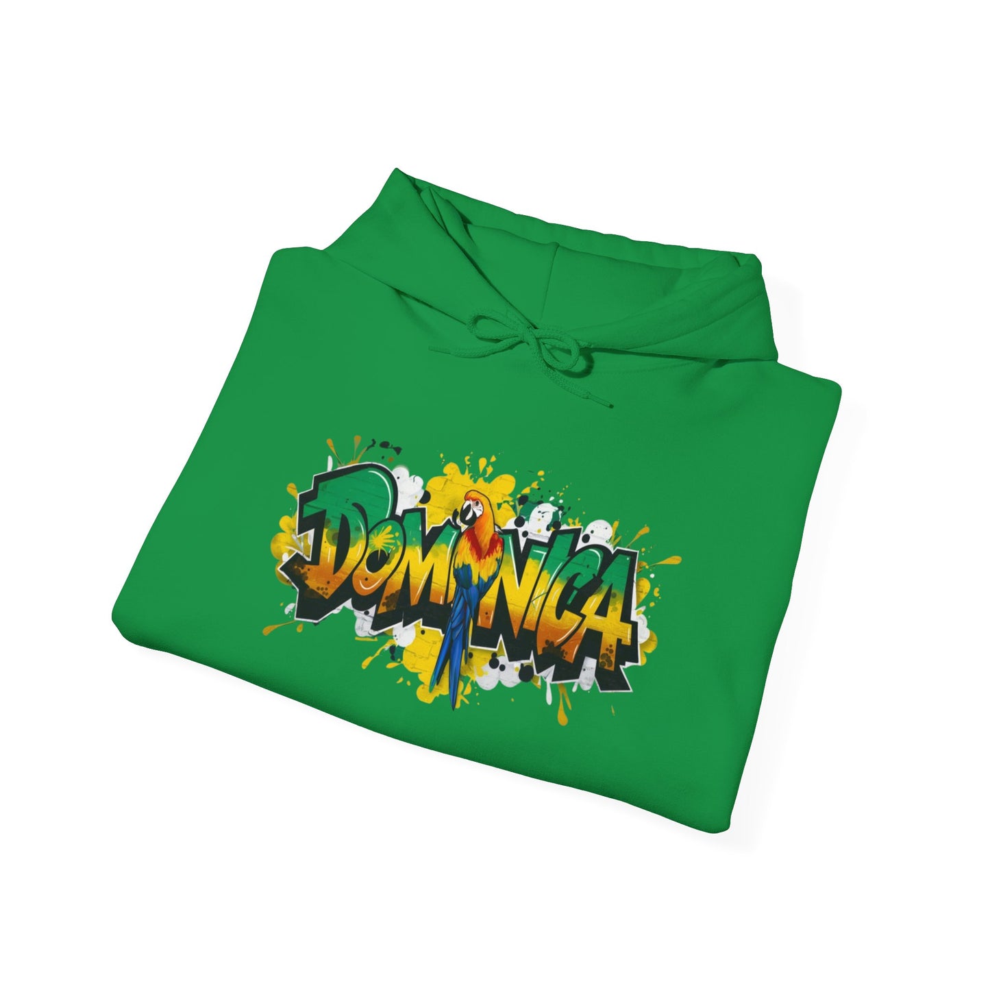 Dominca Splash Hoodie