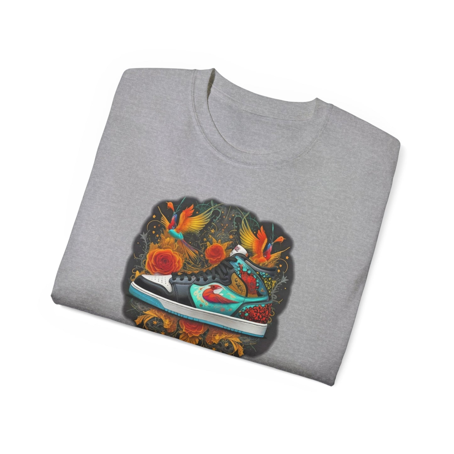 Dream Sneaker Birds La Flora Tee