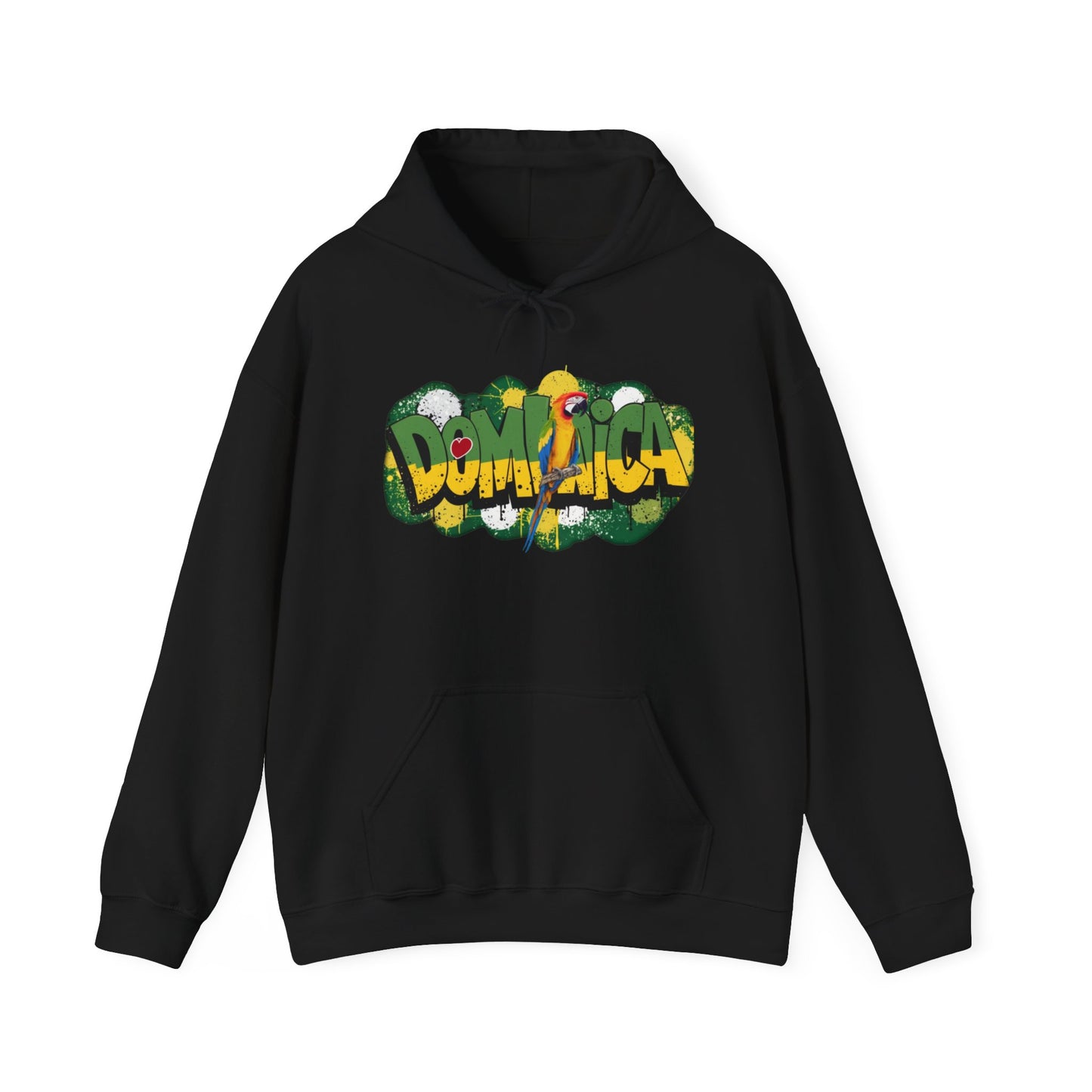 Dominca Splash 2 Hoodie