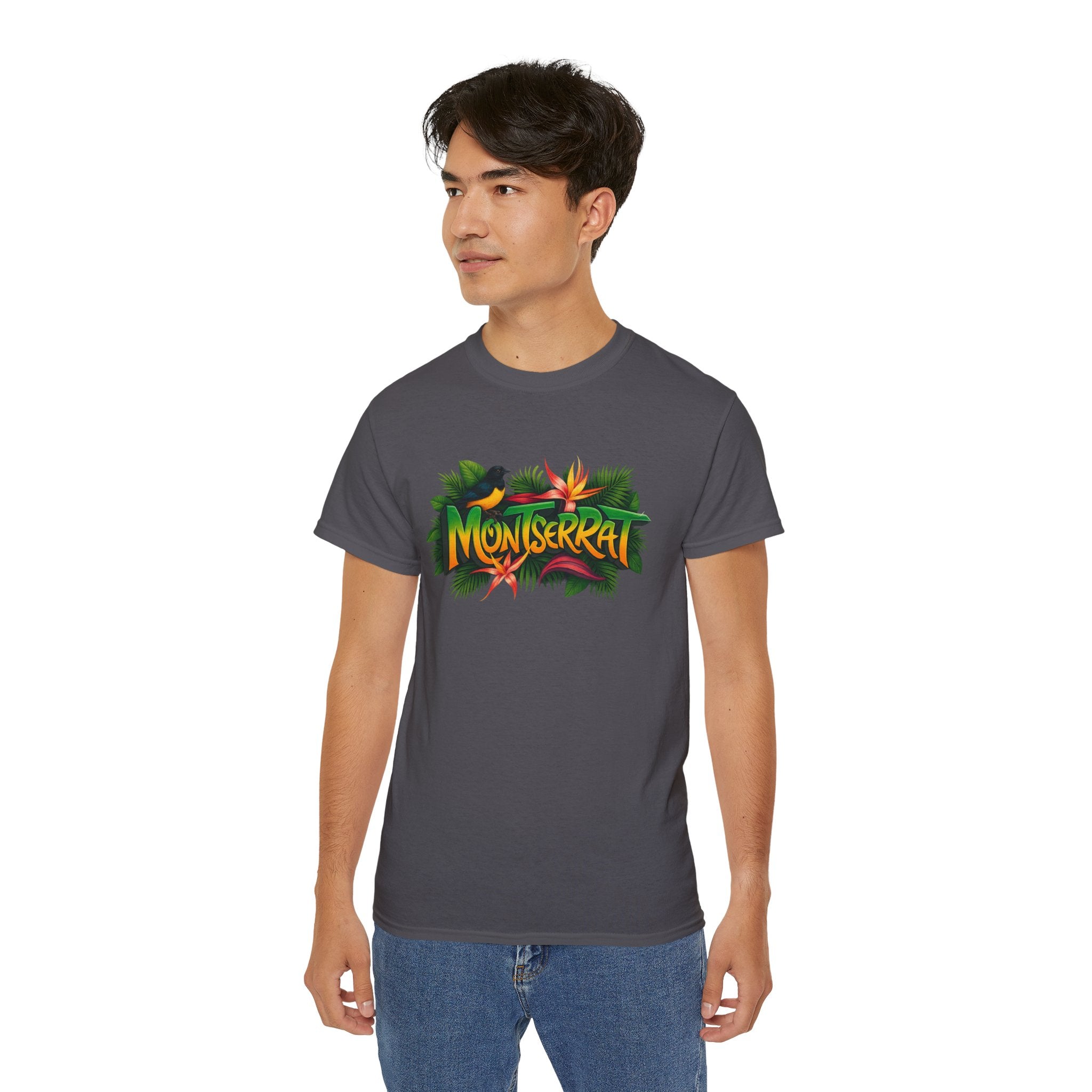 Camiseta Montserrat Nature Splash