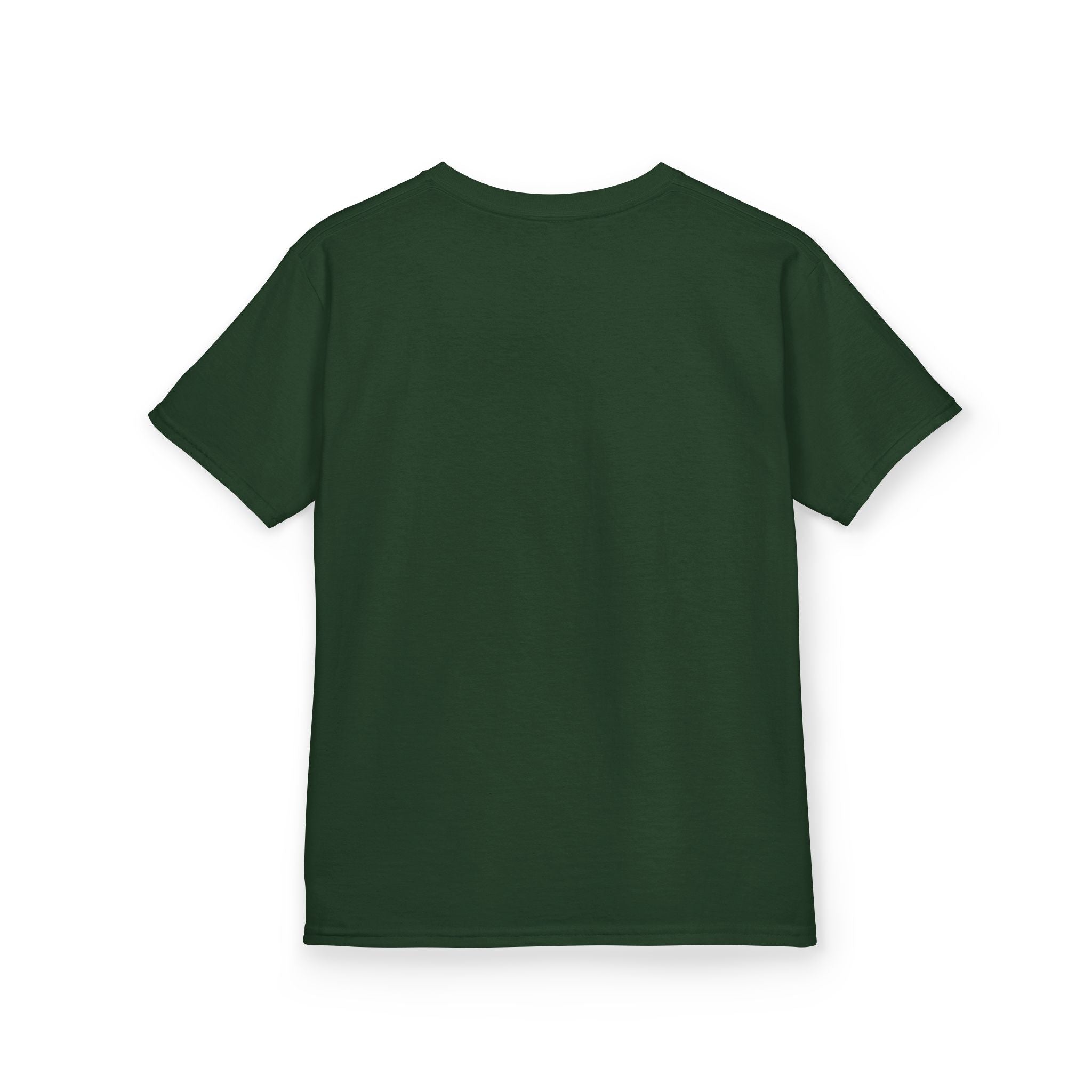 Seed Green Kids Tee - Soft Cotton T-Shirt for Young Nature Lovers, Earth Day Gift, Botanical Shirt, Kids Plant Lover Top, Garden Theme Tee