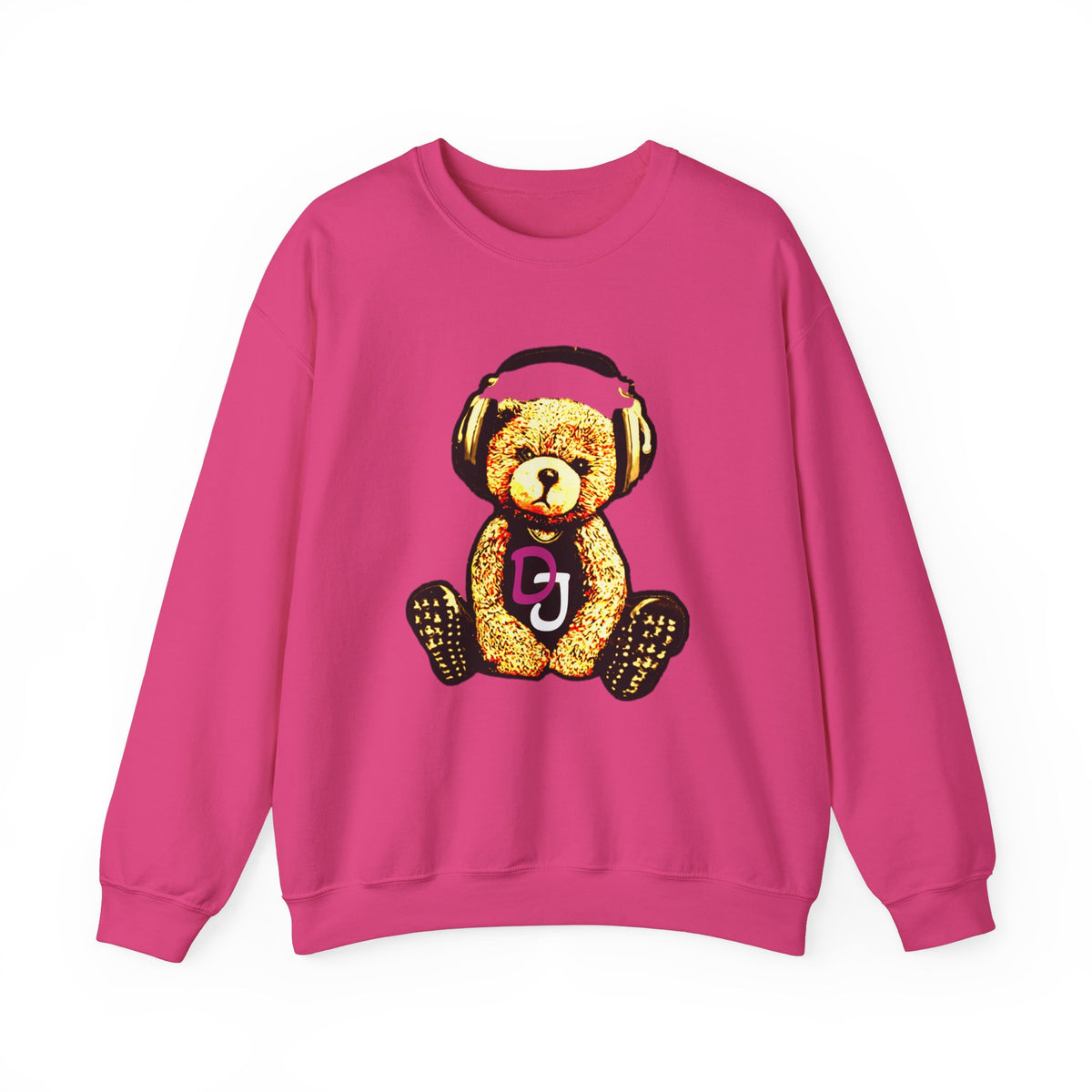 Bébé Ours DJ
