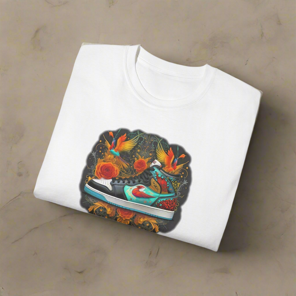 Dream Sneaker Birds La Flora Tee