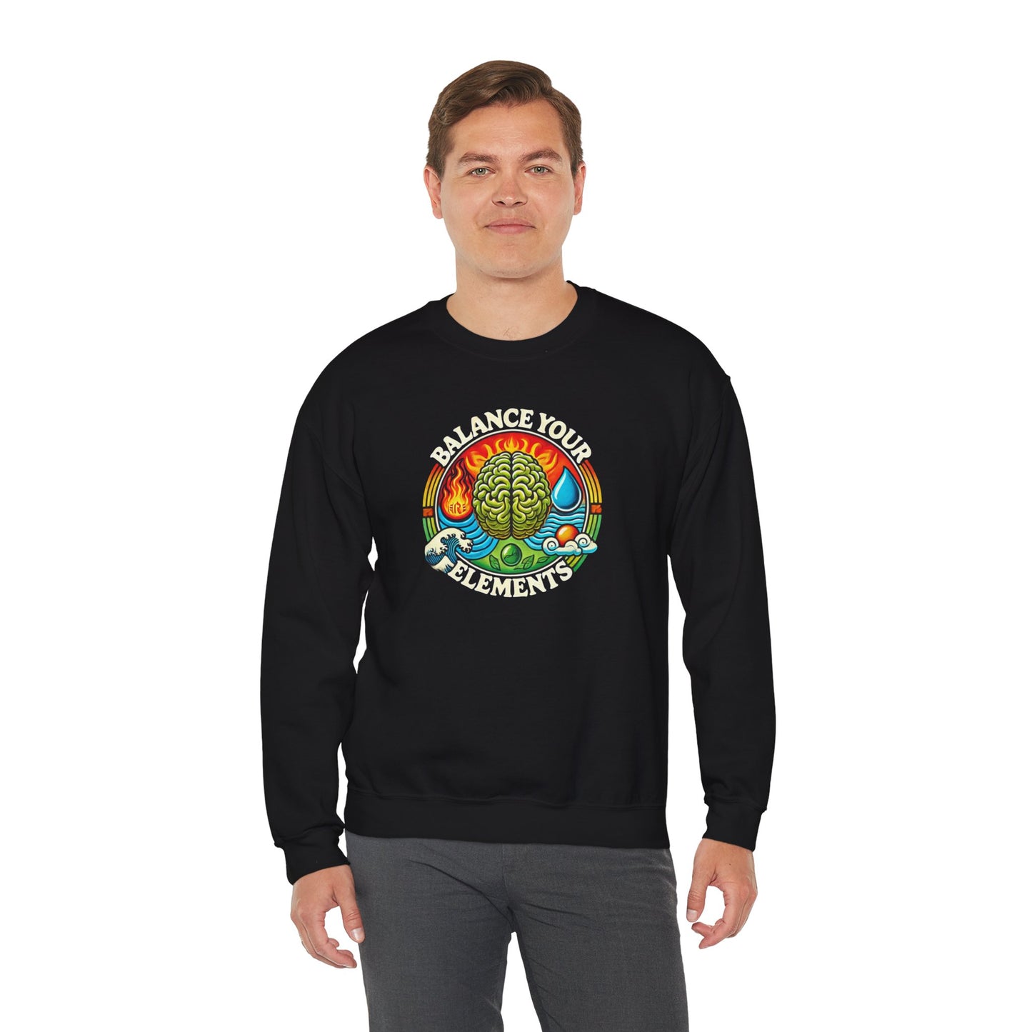 Balance Your Elements Sweatshirt