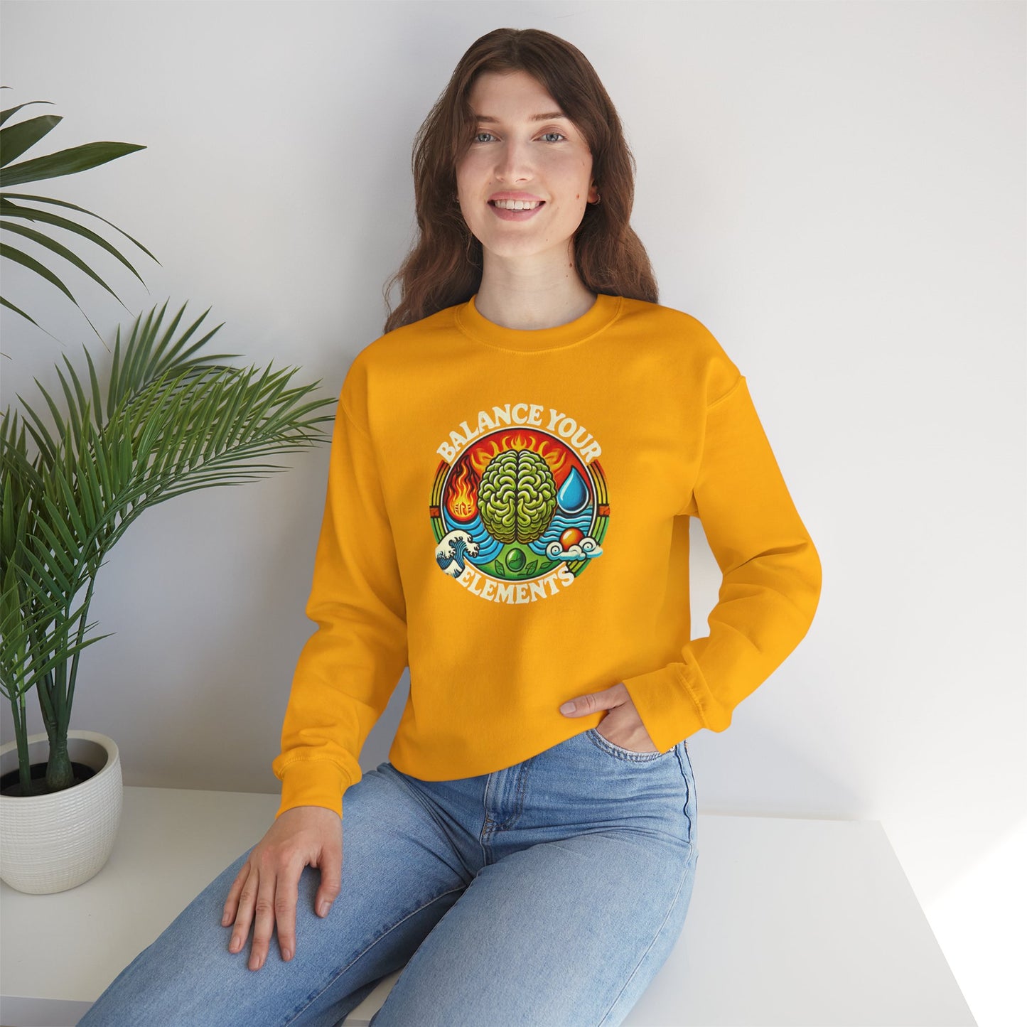 Balance Your Elements Sweatshirt