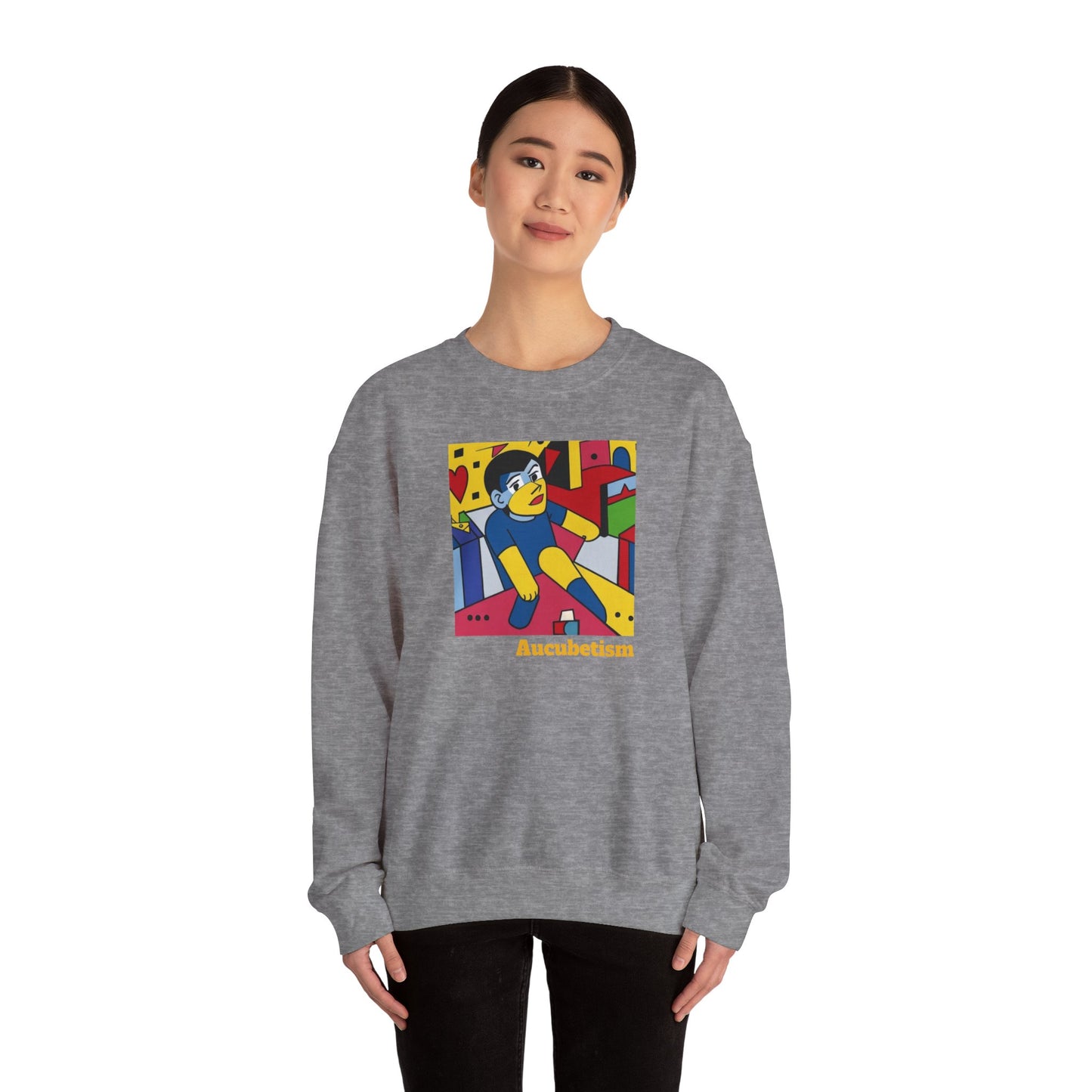 Aucubetism A1 Sweatshirt