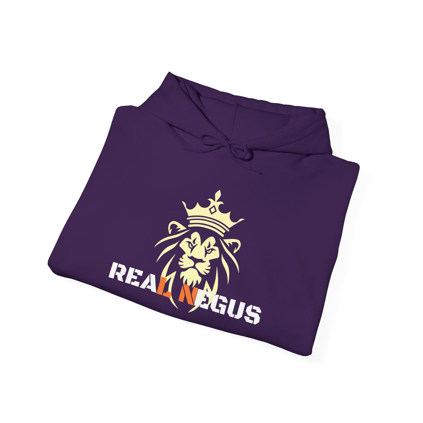 Real Negus King Hoodie