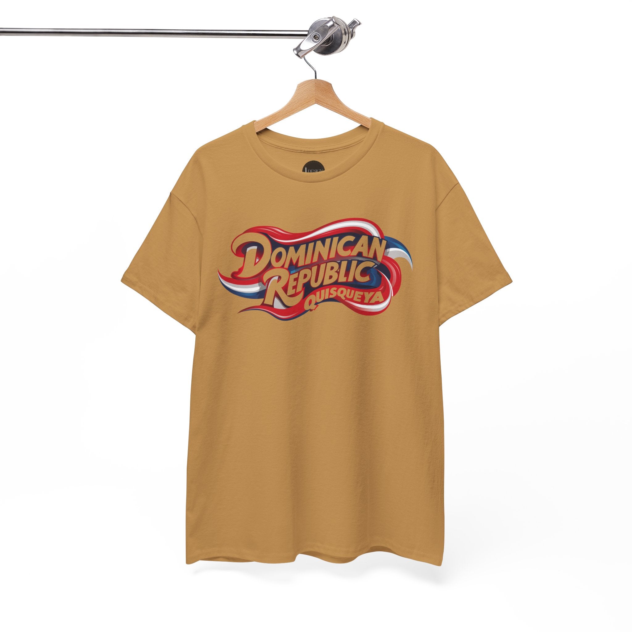 Dominican Republic Quisqueya Tee