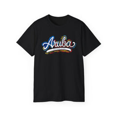 Aruba Color Splash Tee